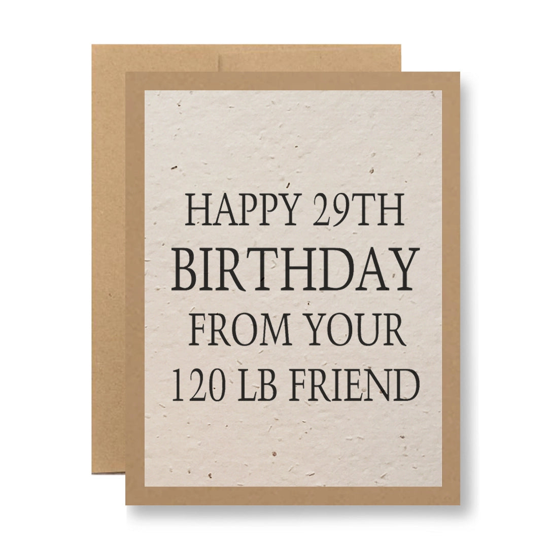 Seedy Greeting Cards (Various Options)