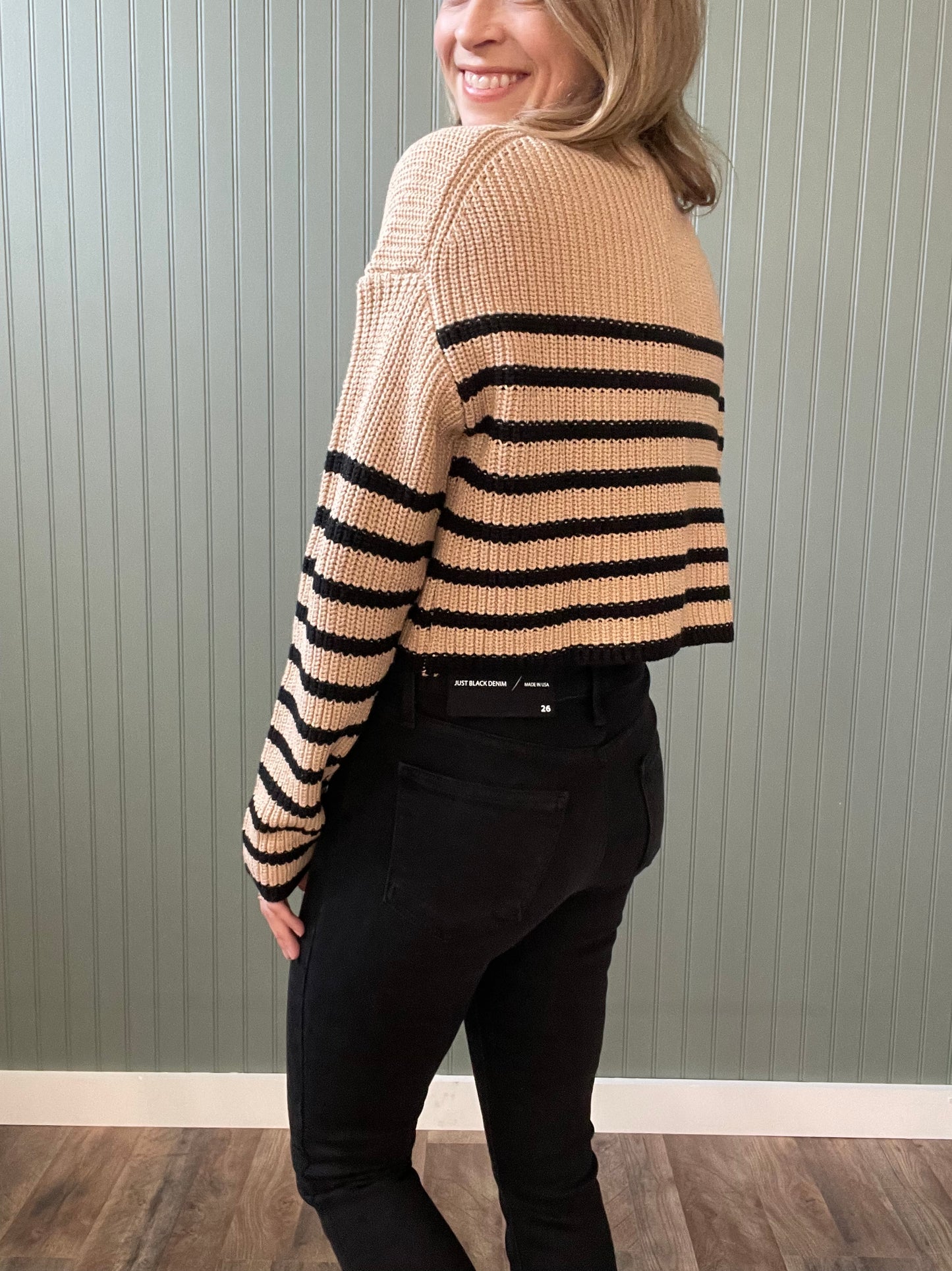 Katrina Sweater