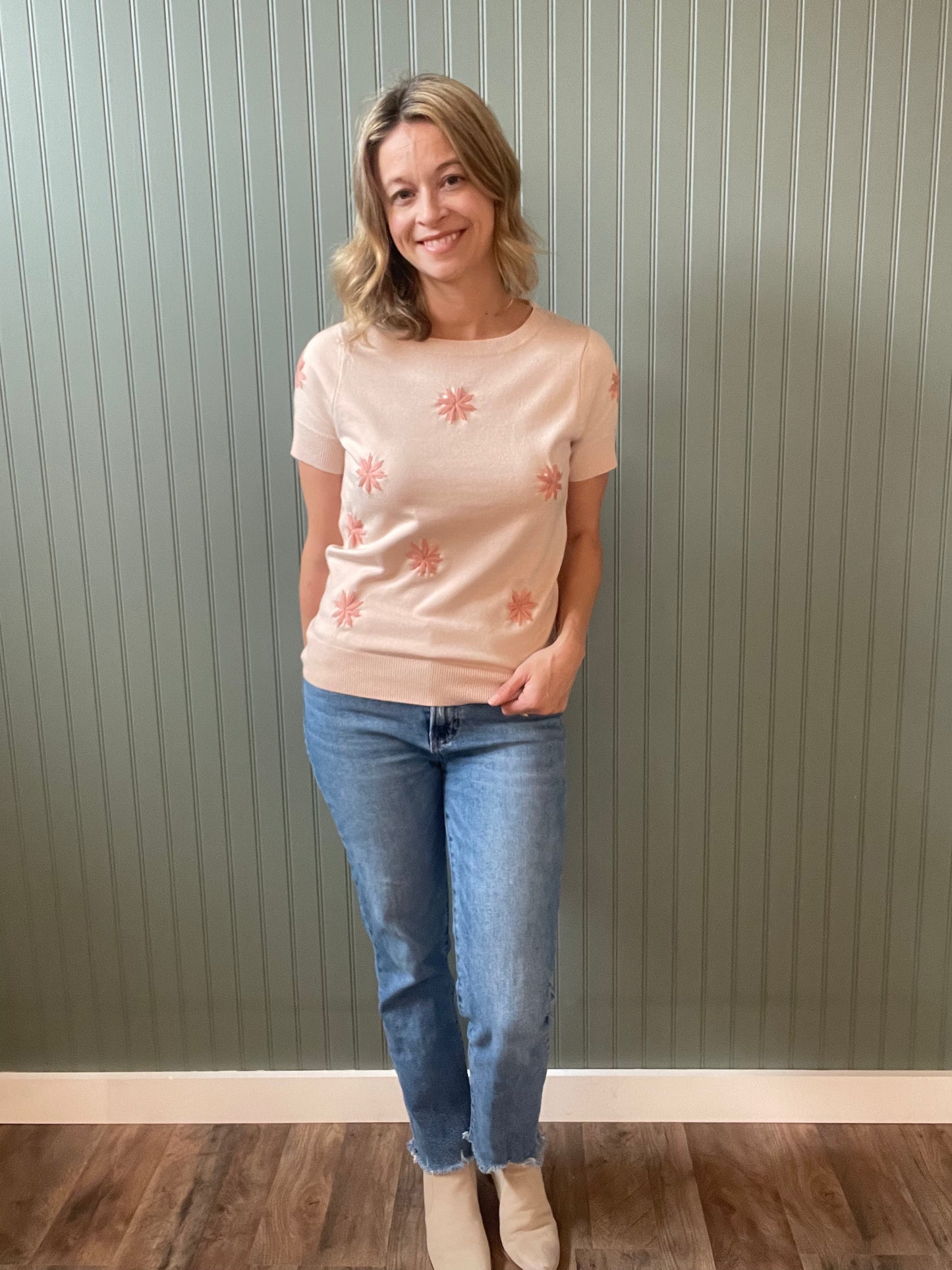 Starburst Top