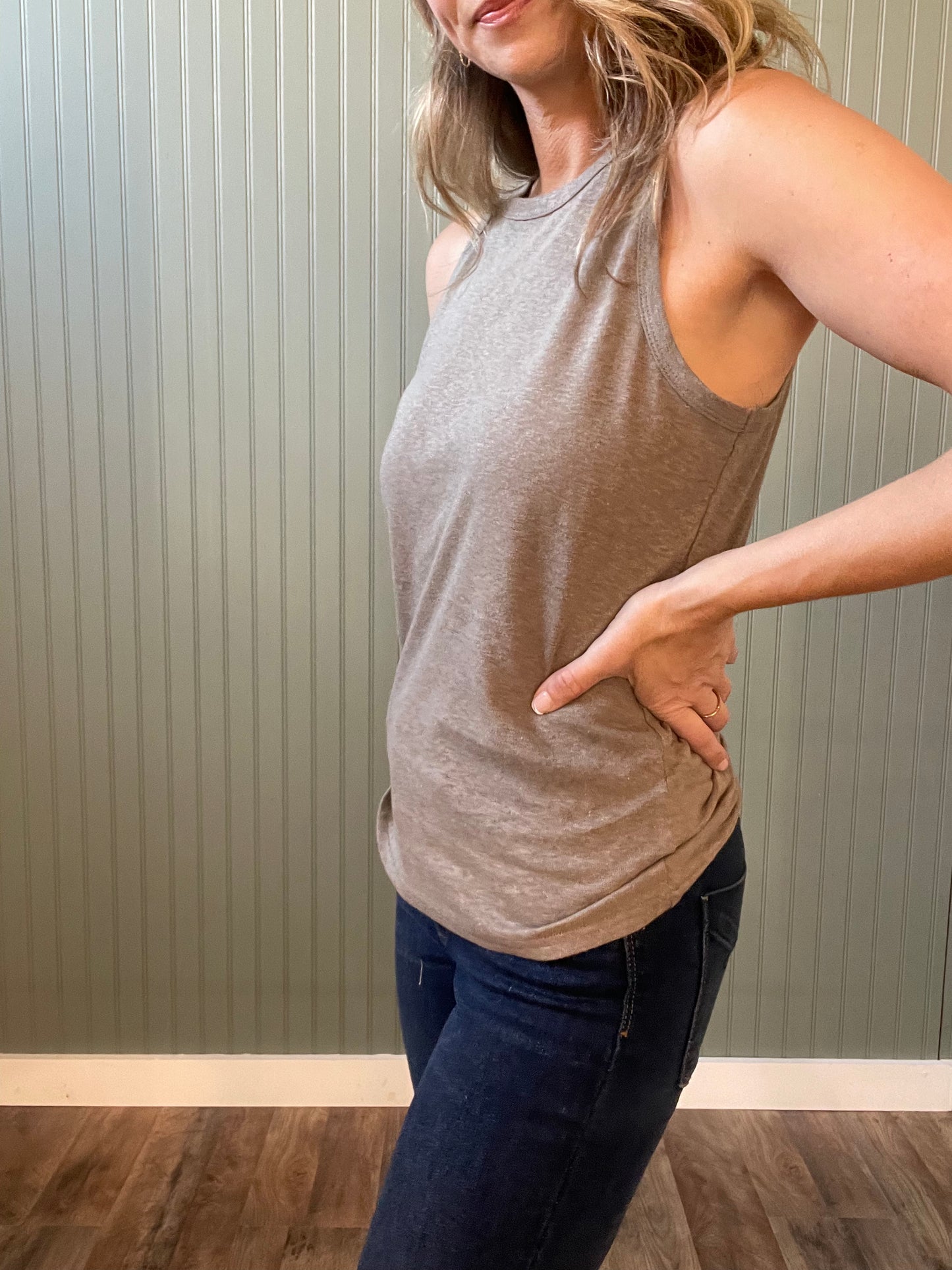 Sydney Top (Olive)