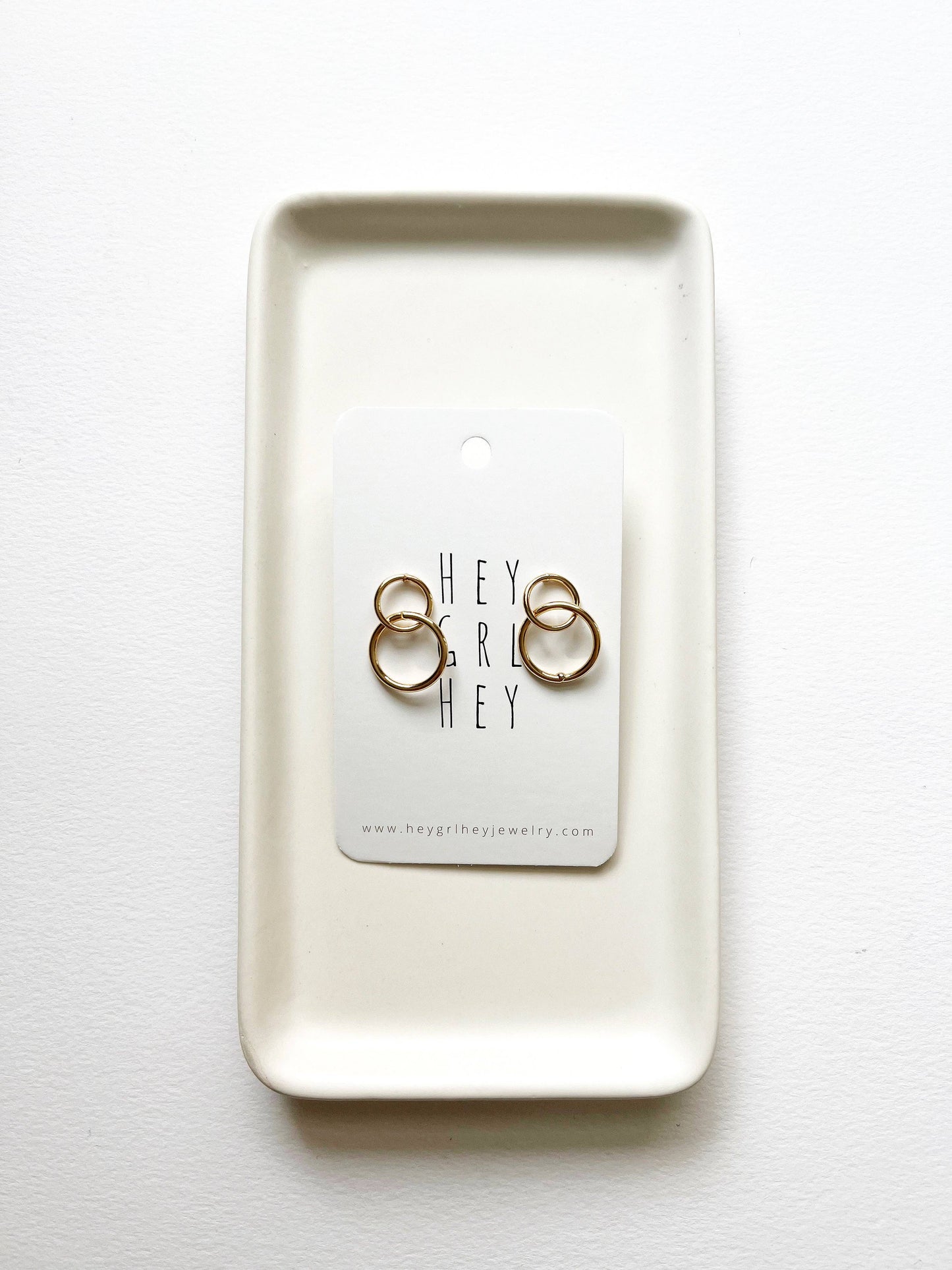 The Freya Earrings