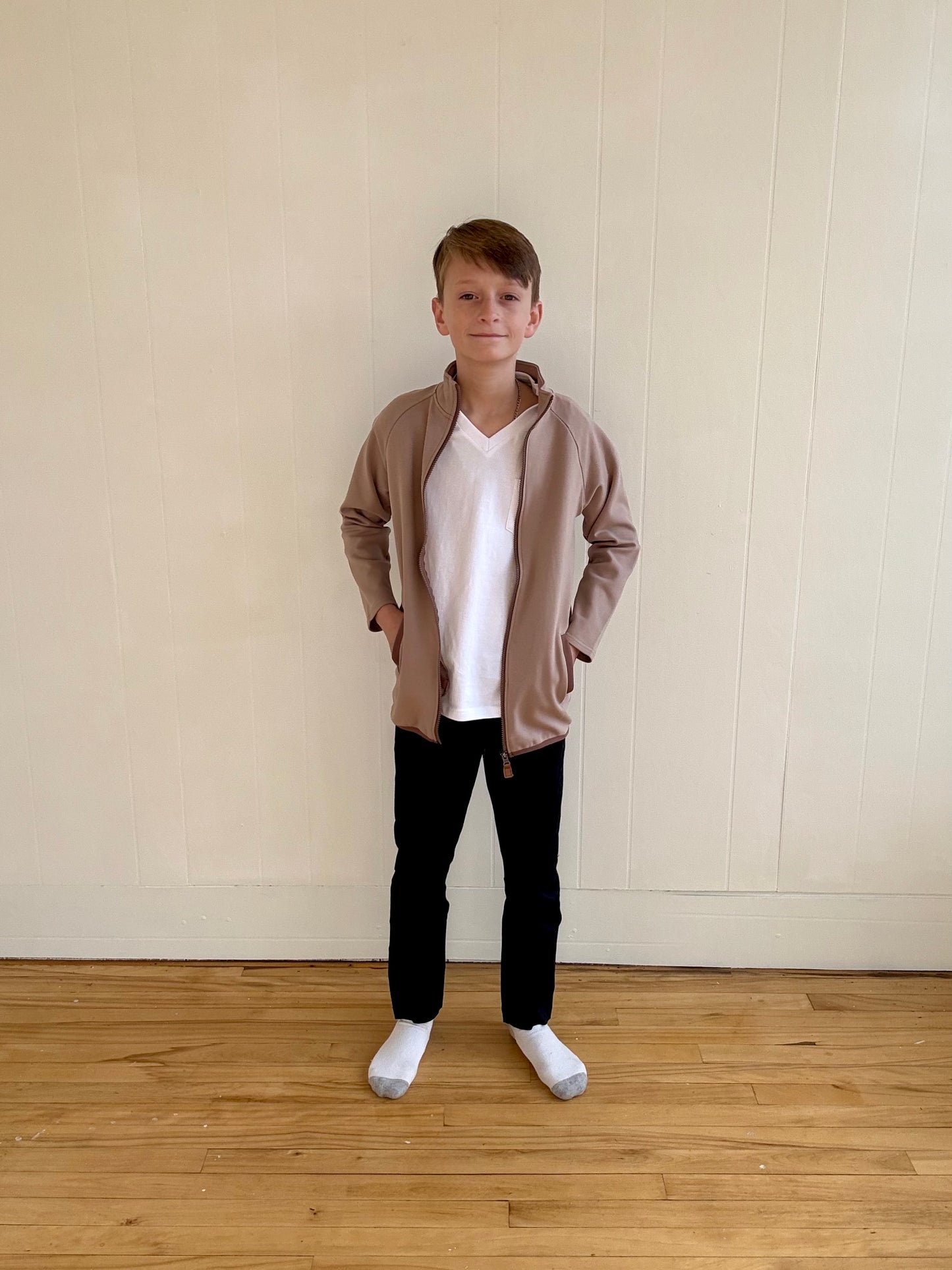Braxton Jacket (kids)