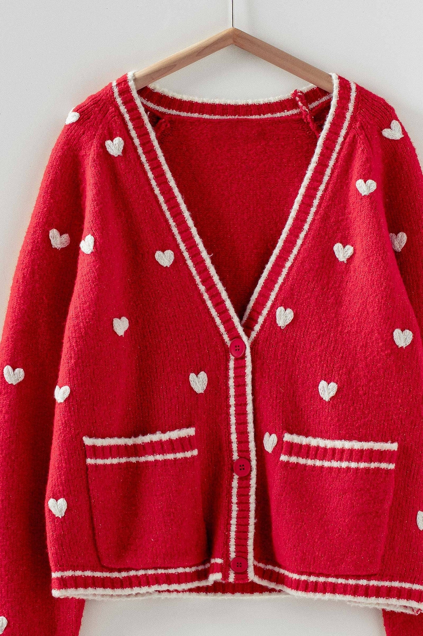 You Have My Heart Cardigan