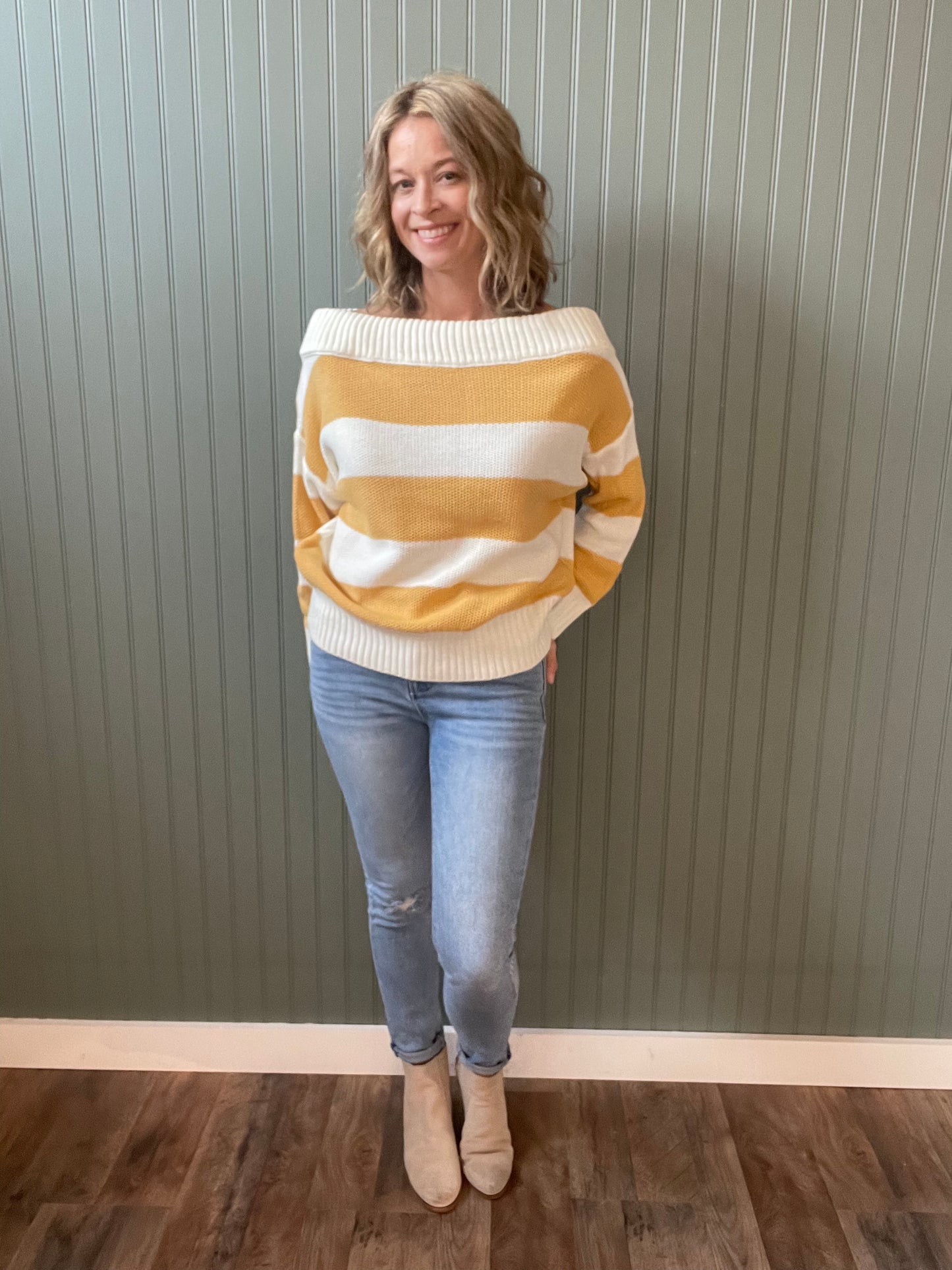 Winnie Sweater
