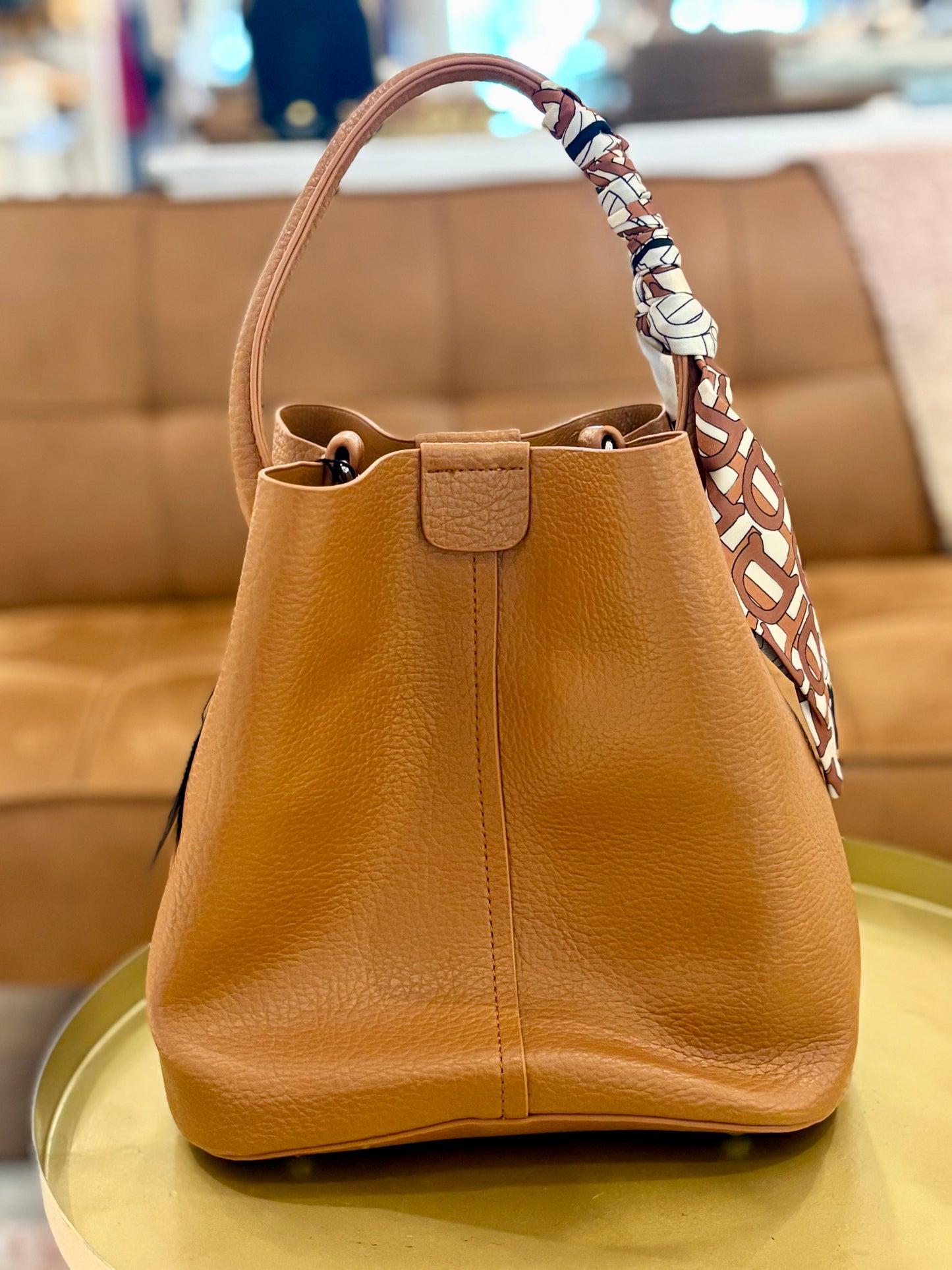 Blair Purse (Brown)