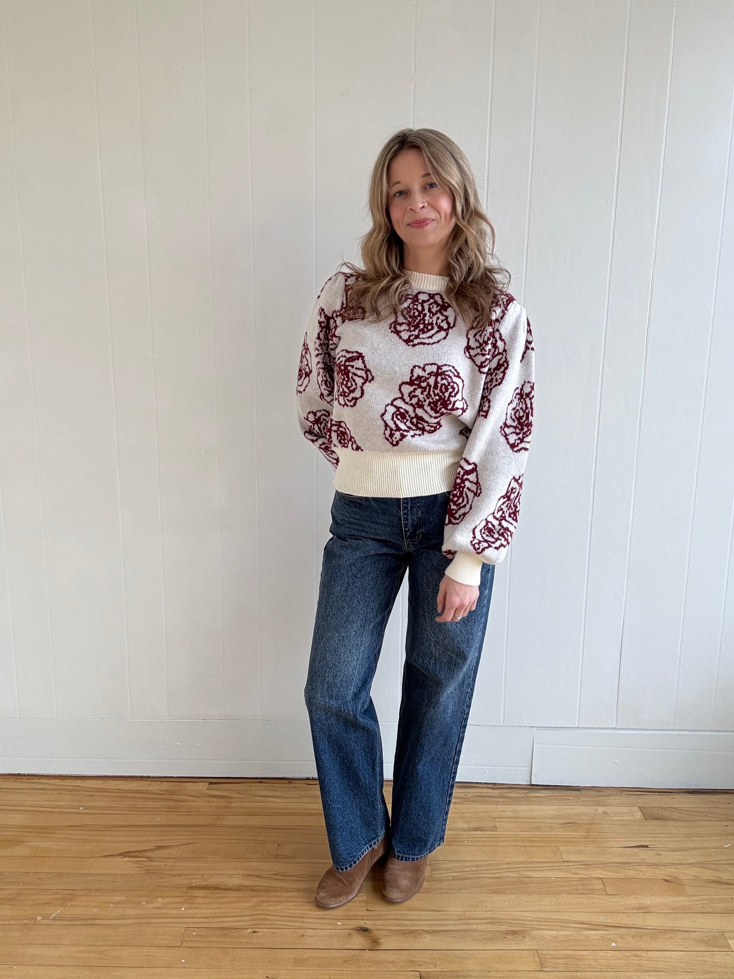 Fiona Sweater