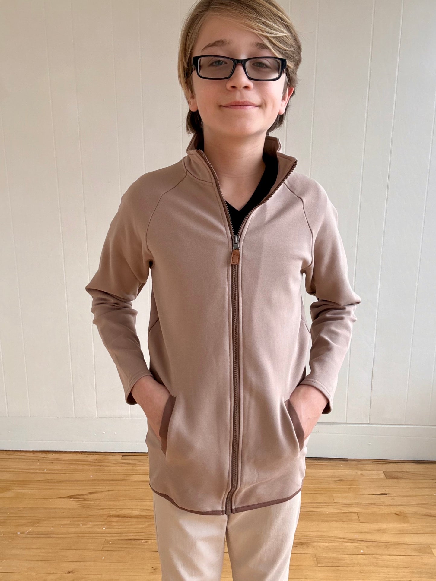 Braxton Jacket (kids)