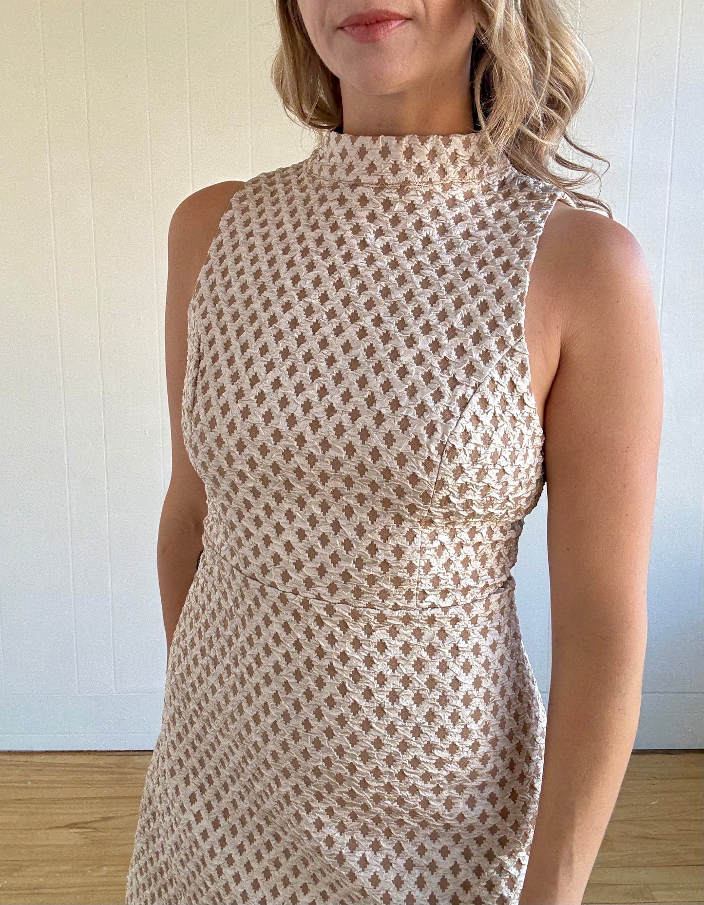 Champagne Dreams Dress