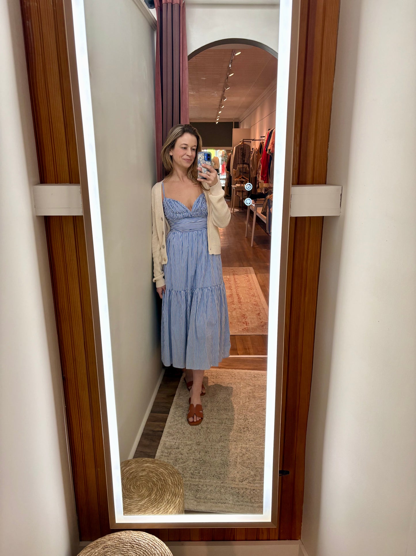 Etta Dress