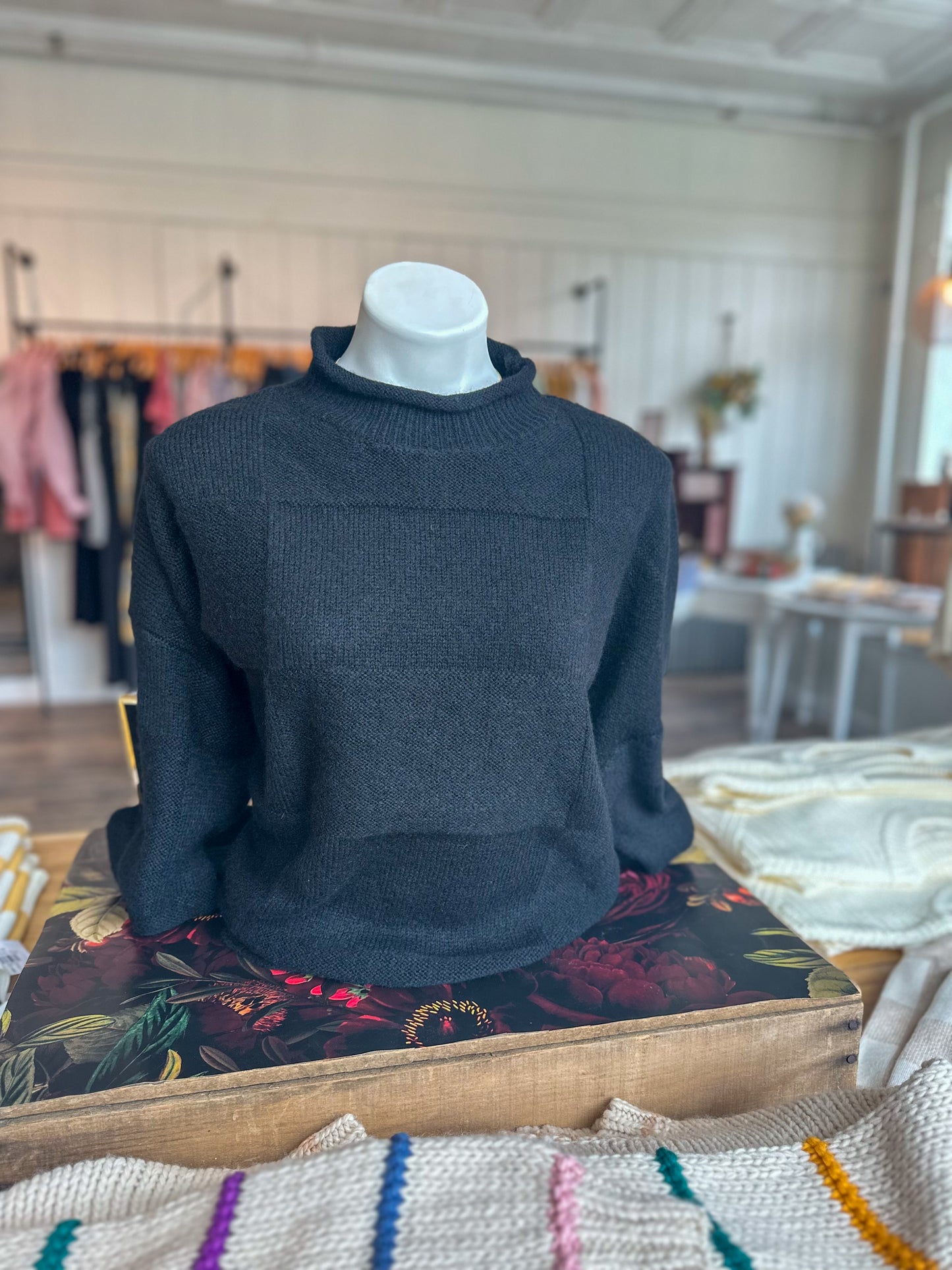 Ryleigh Sweater