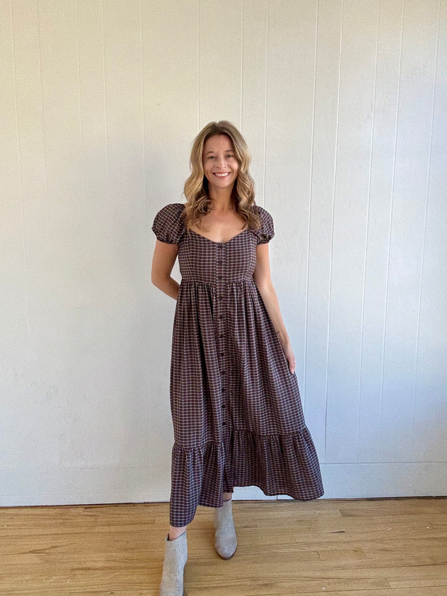 Elaine Midi Dress