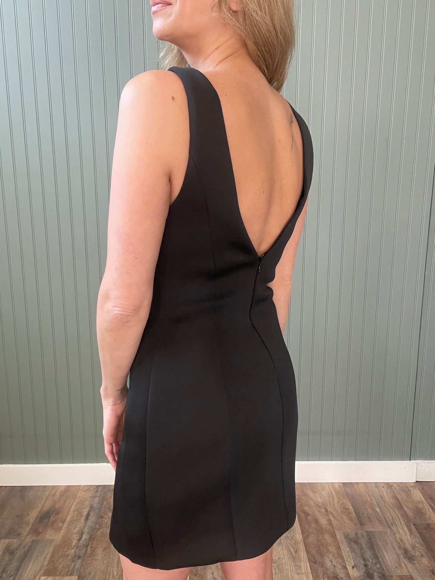 Tyler Mini Dress