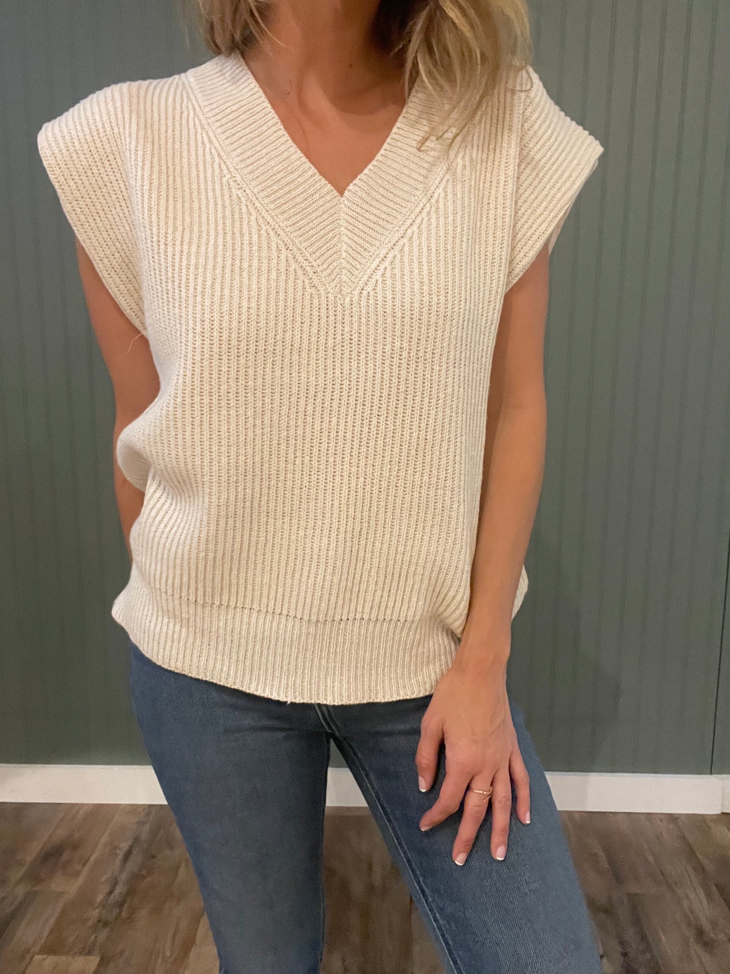 Marissa Sweater