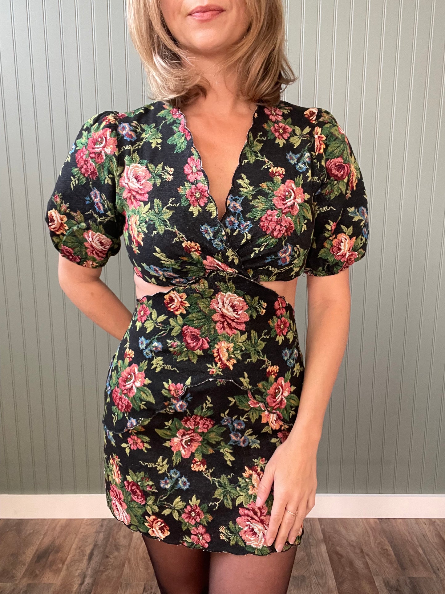 Flaura Dress