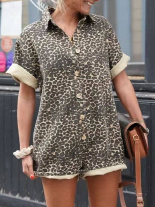 Callie Romper