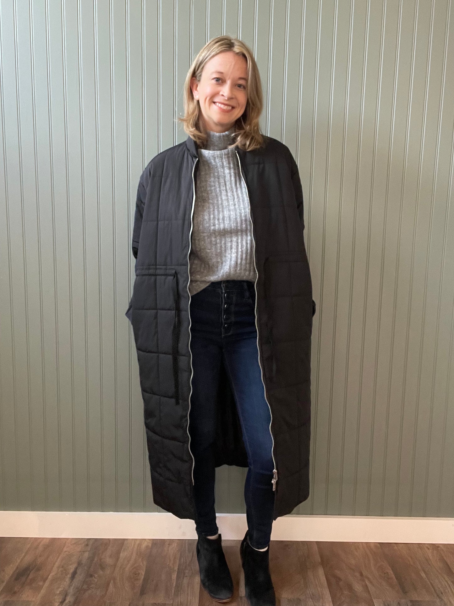 The Kamari Coat