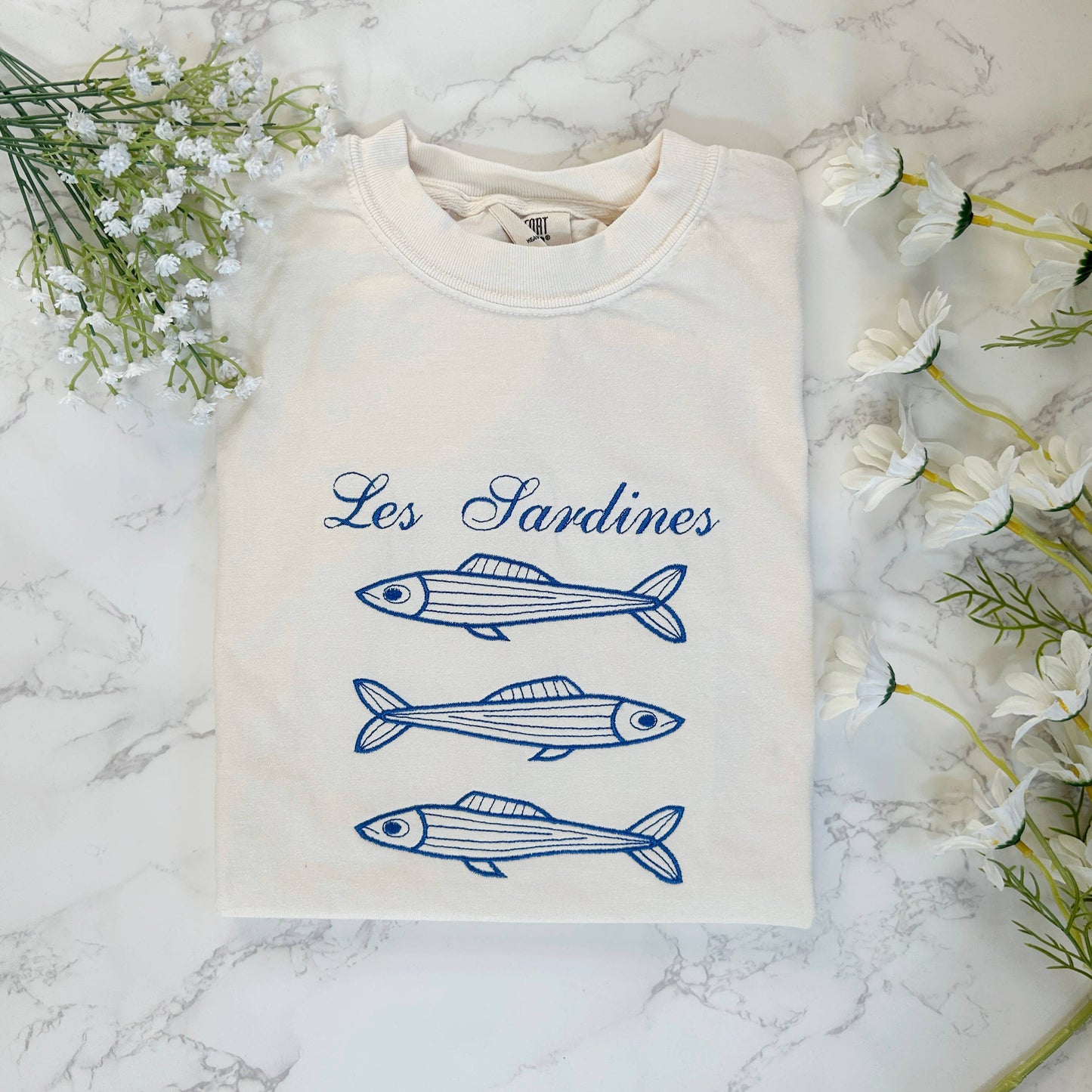 Les Sardine Tee
