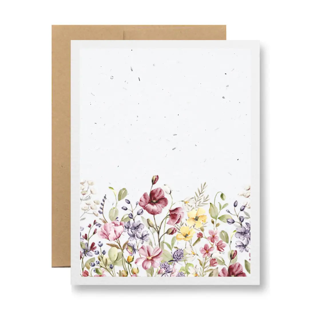 Seedy Greeting Cards (Various Options)