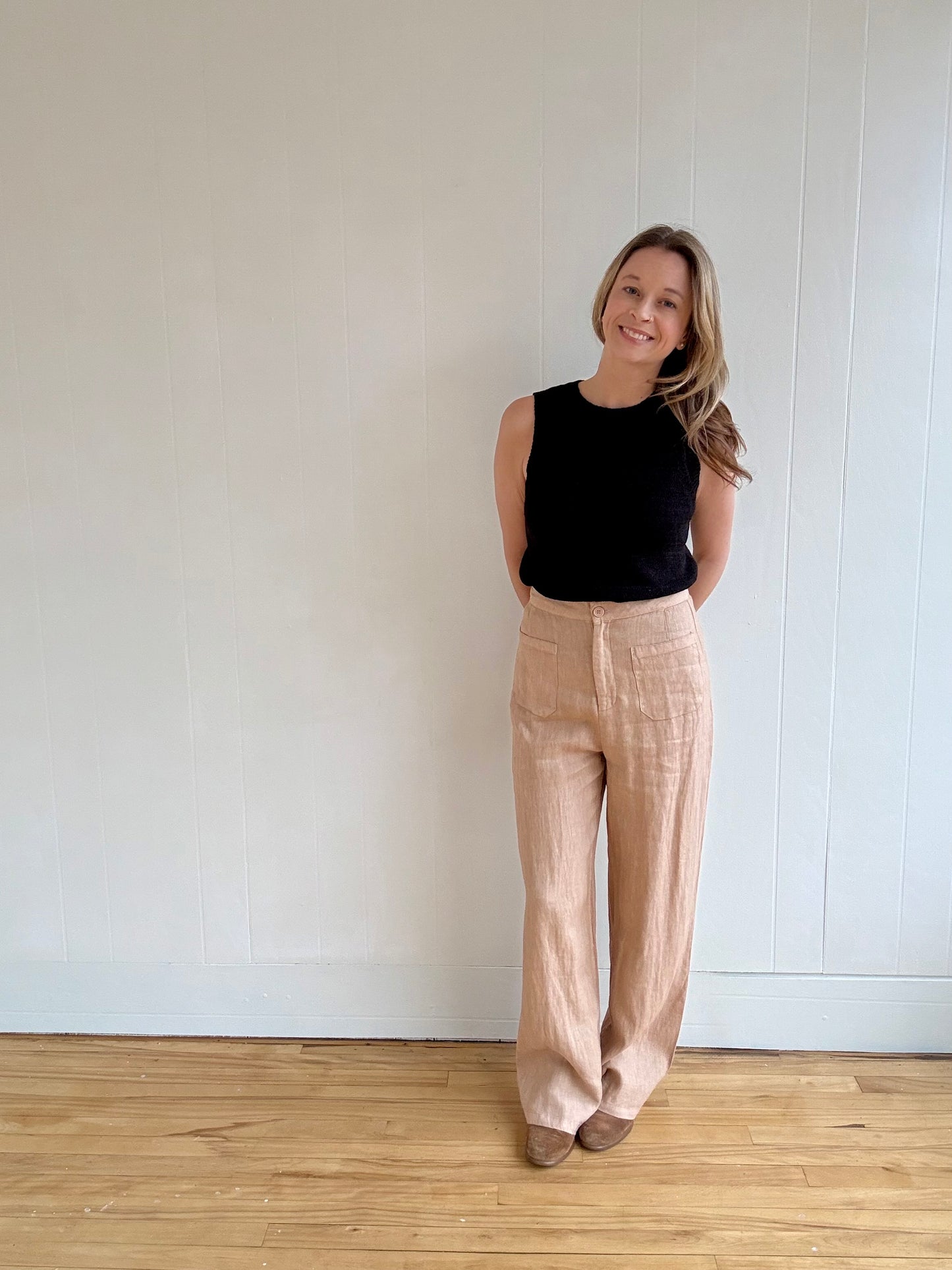 River Linen Pant