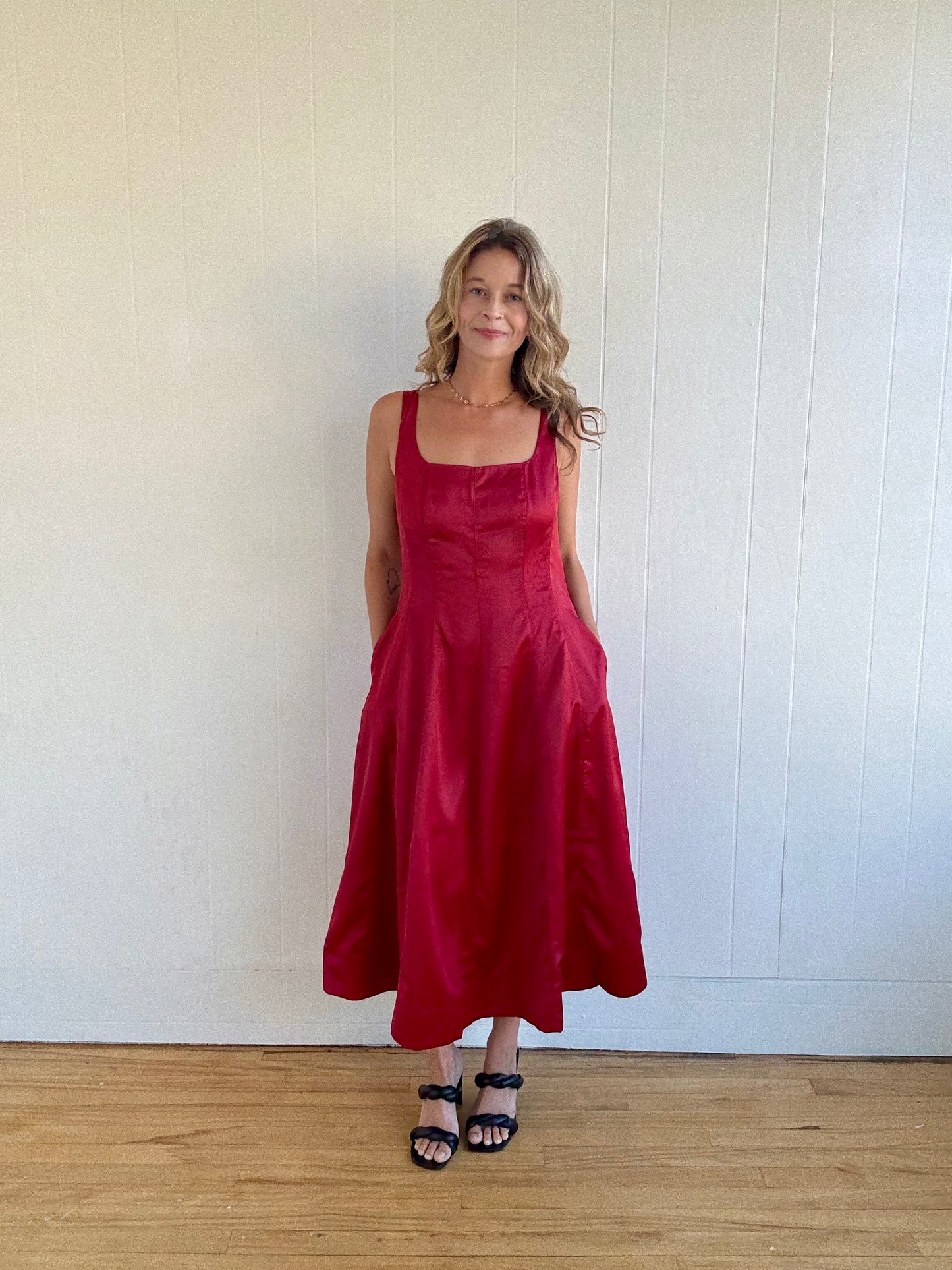 Ruby Dress