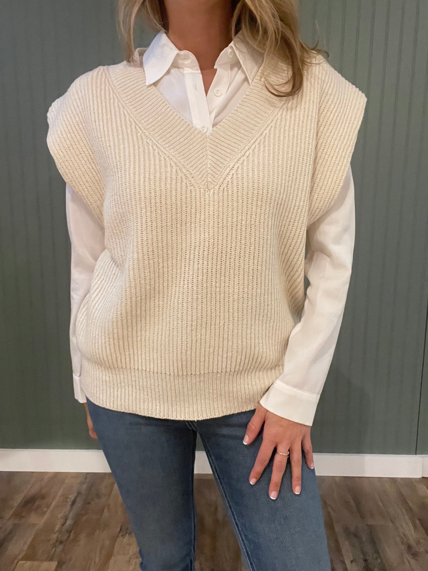 Marissa Sweater