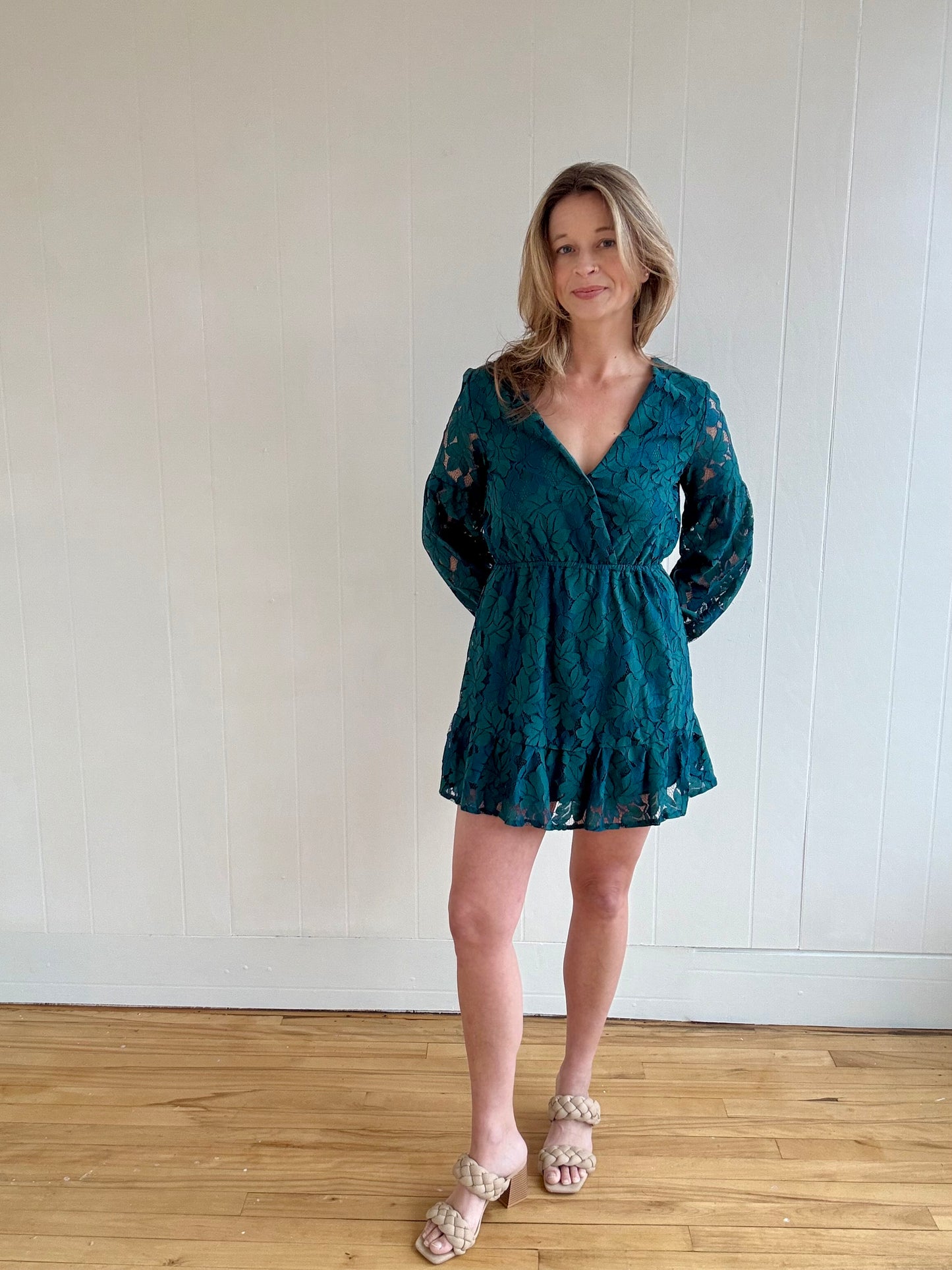 Grace Mini Dress