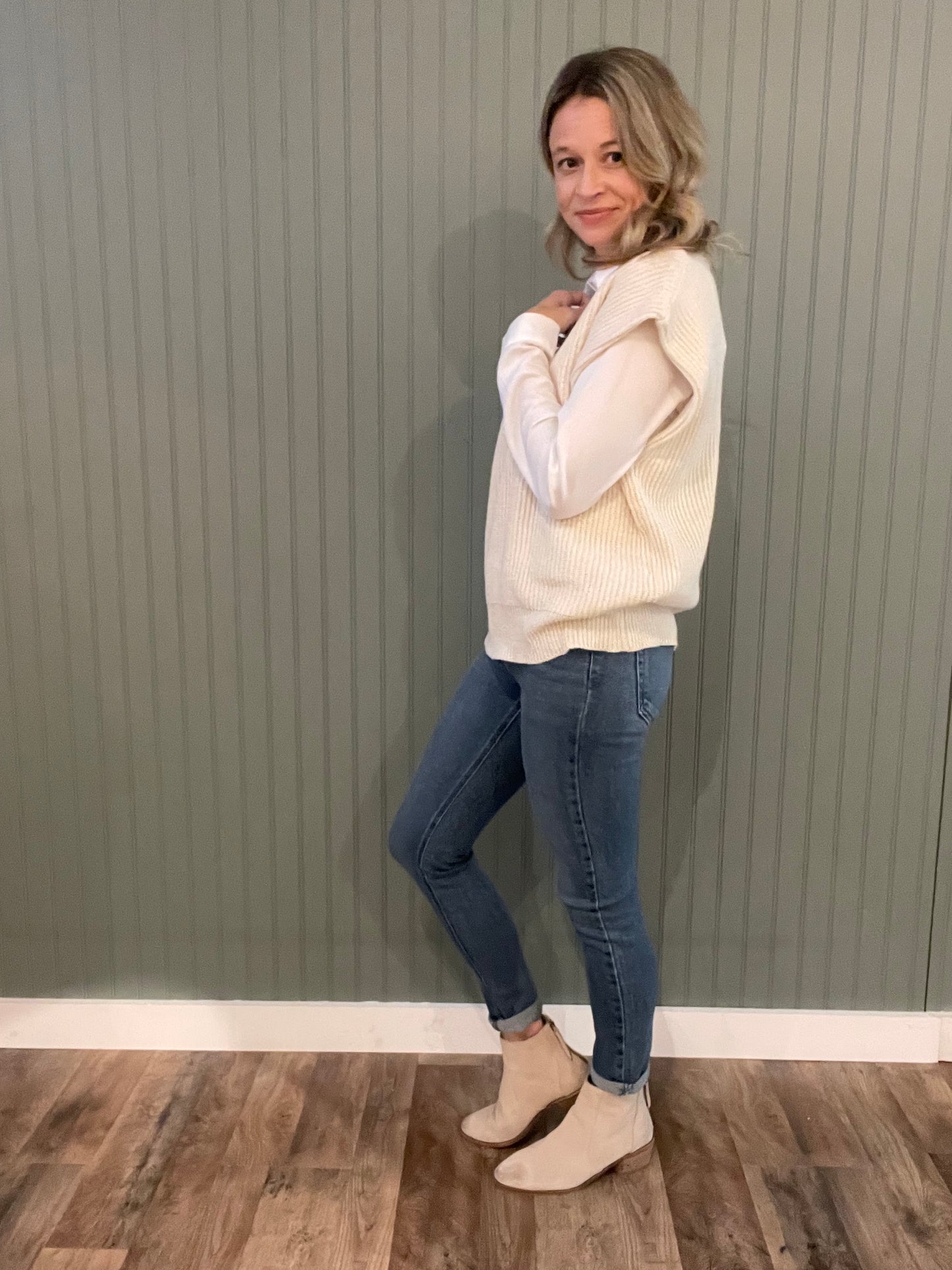 Marissa Sweater