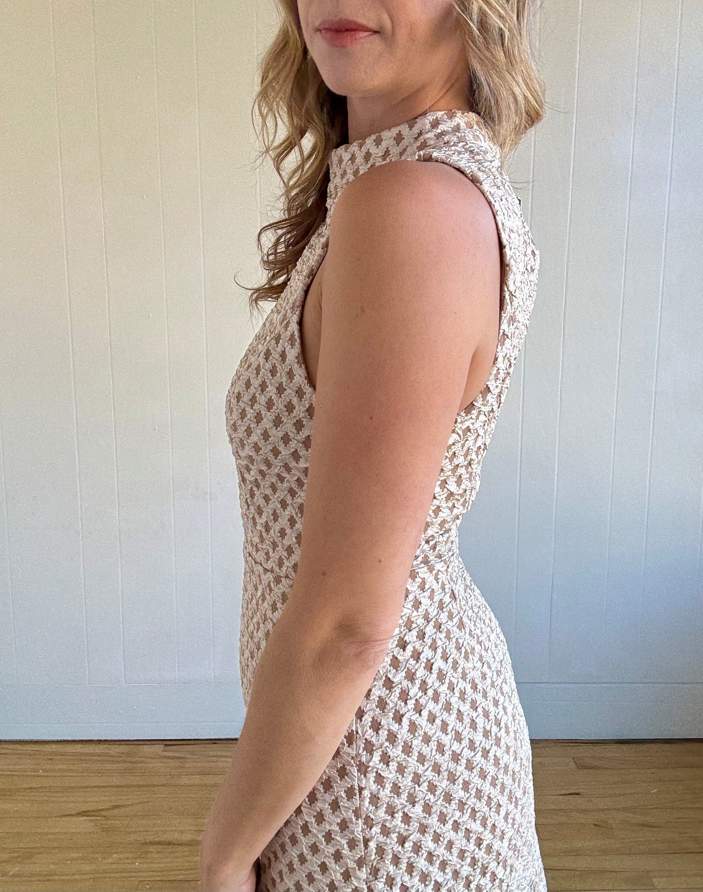 Champagne Dreams Dress