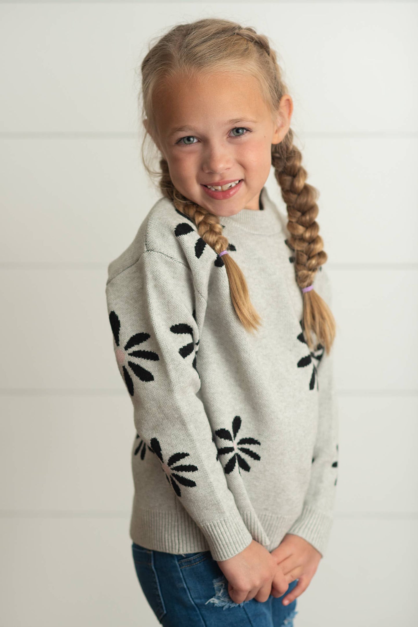 Fiona Sweater (Kids)