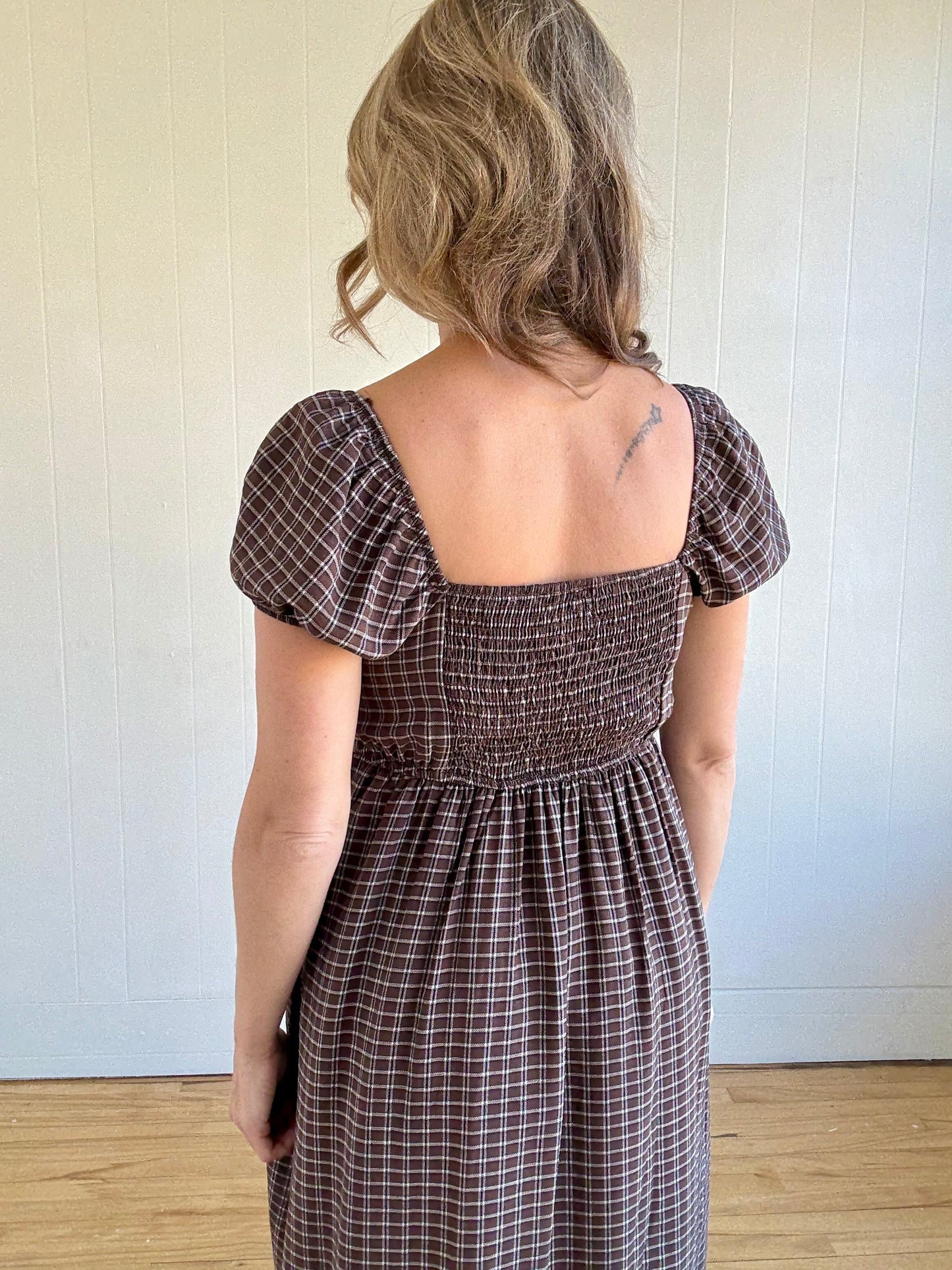Elaine Midi Dress