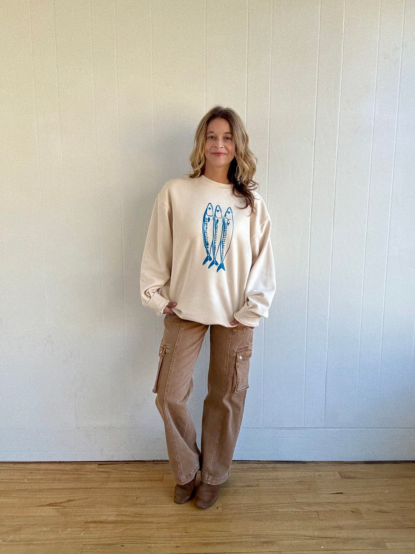 James Cocoa Cargo Pant