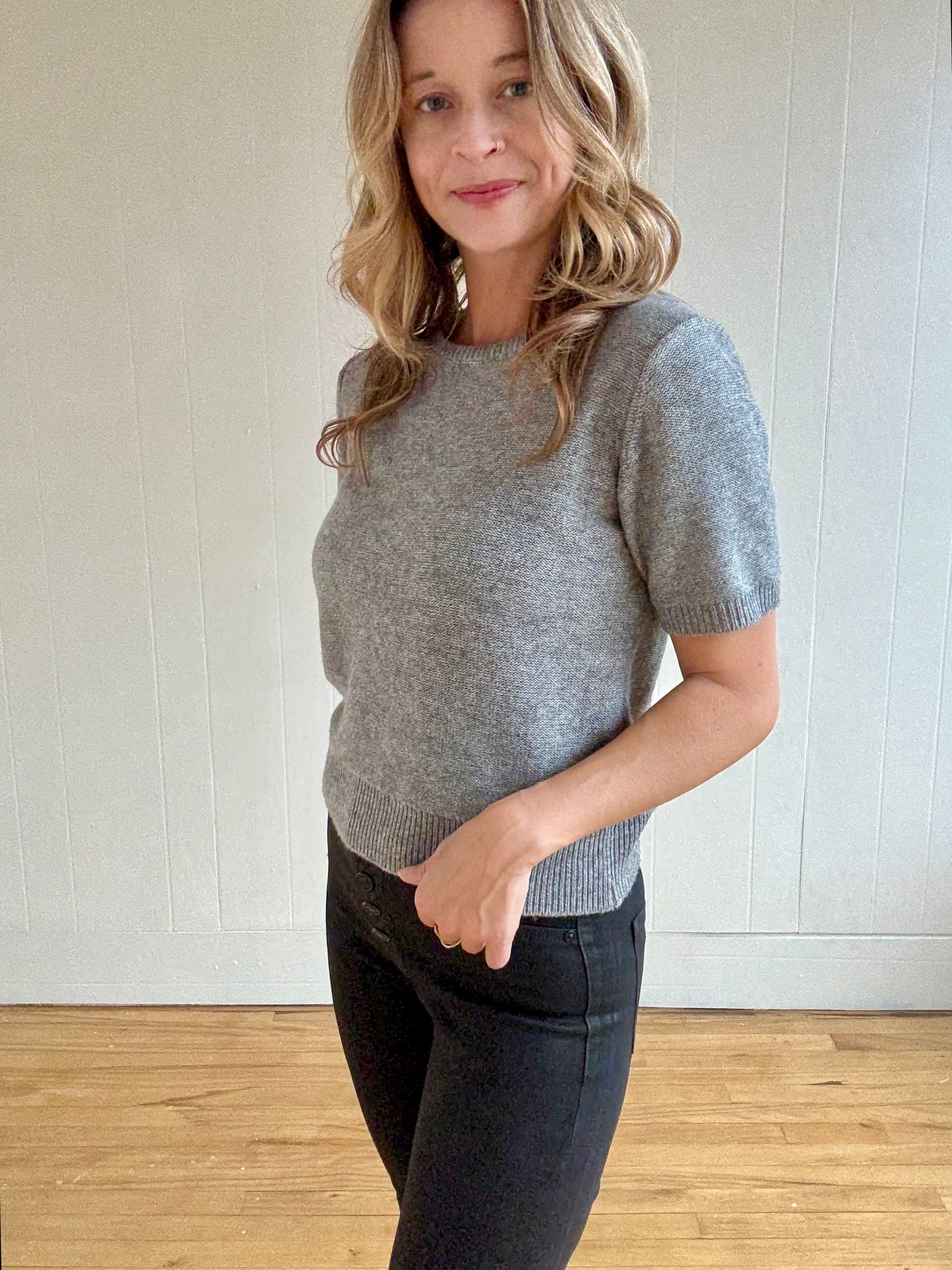 Crew Sweater