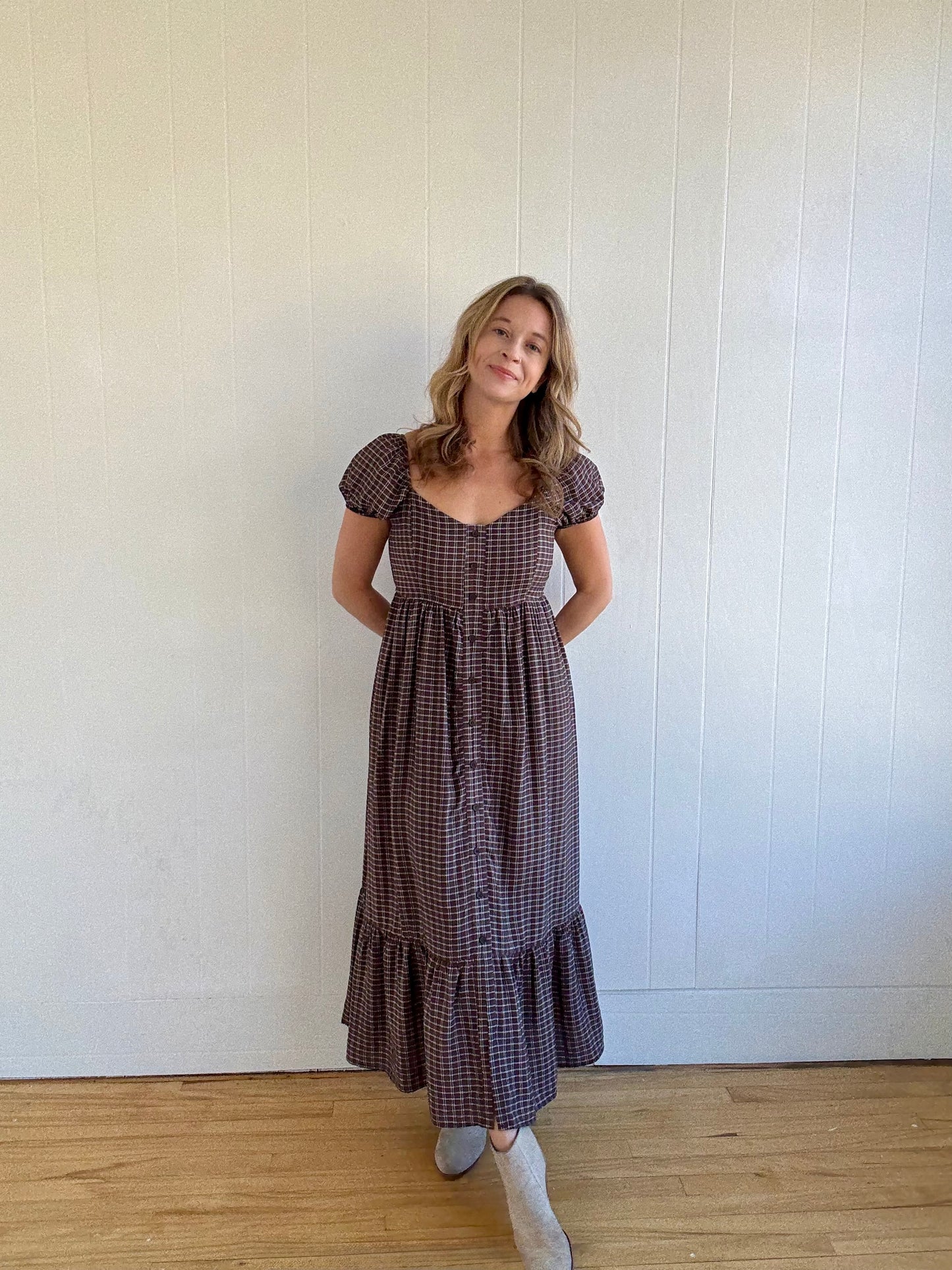 Elaine Midi Dress