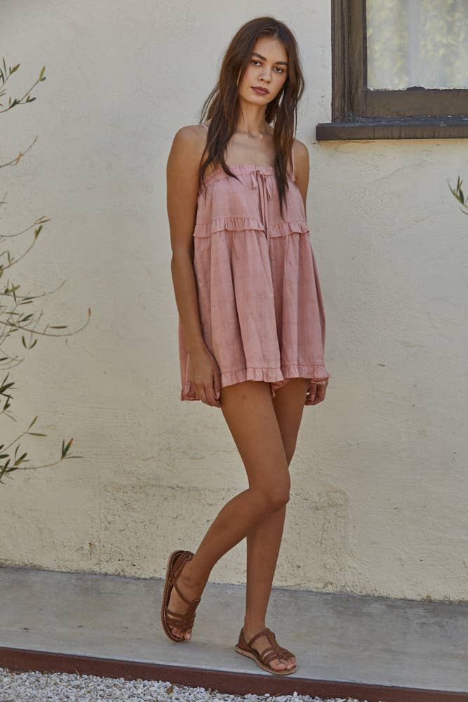 Halen Romper