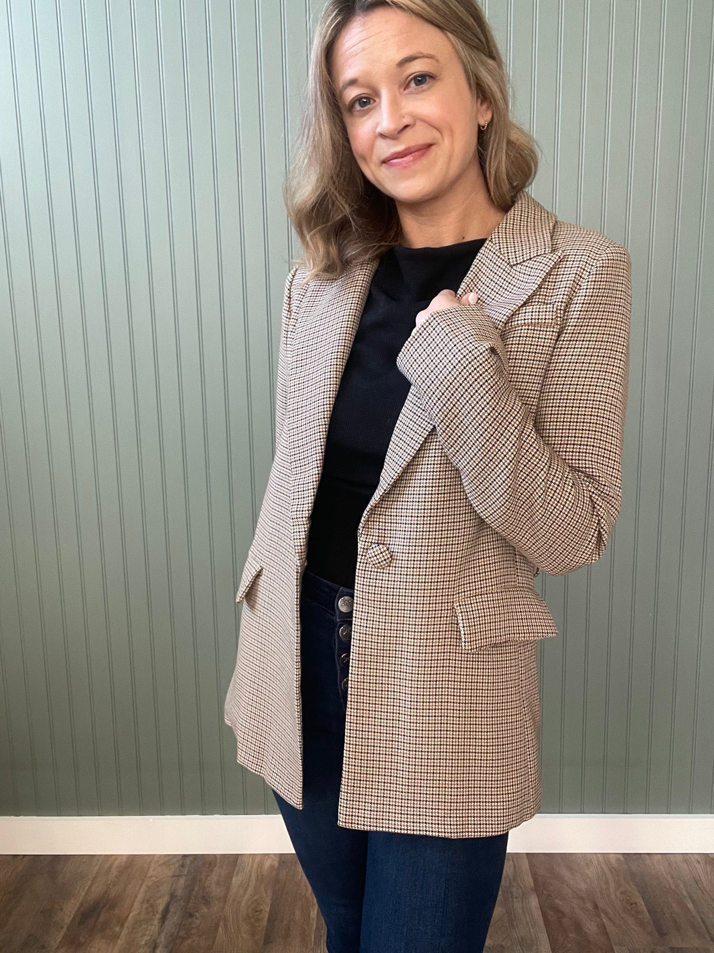 Cohen Blazer
