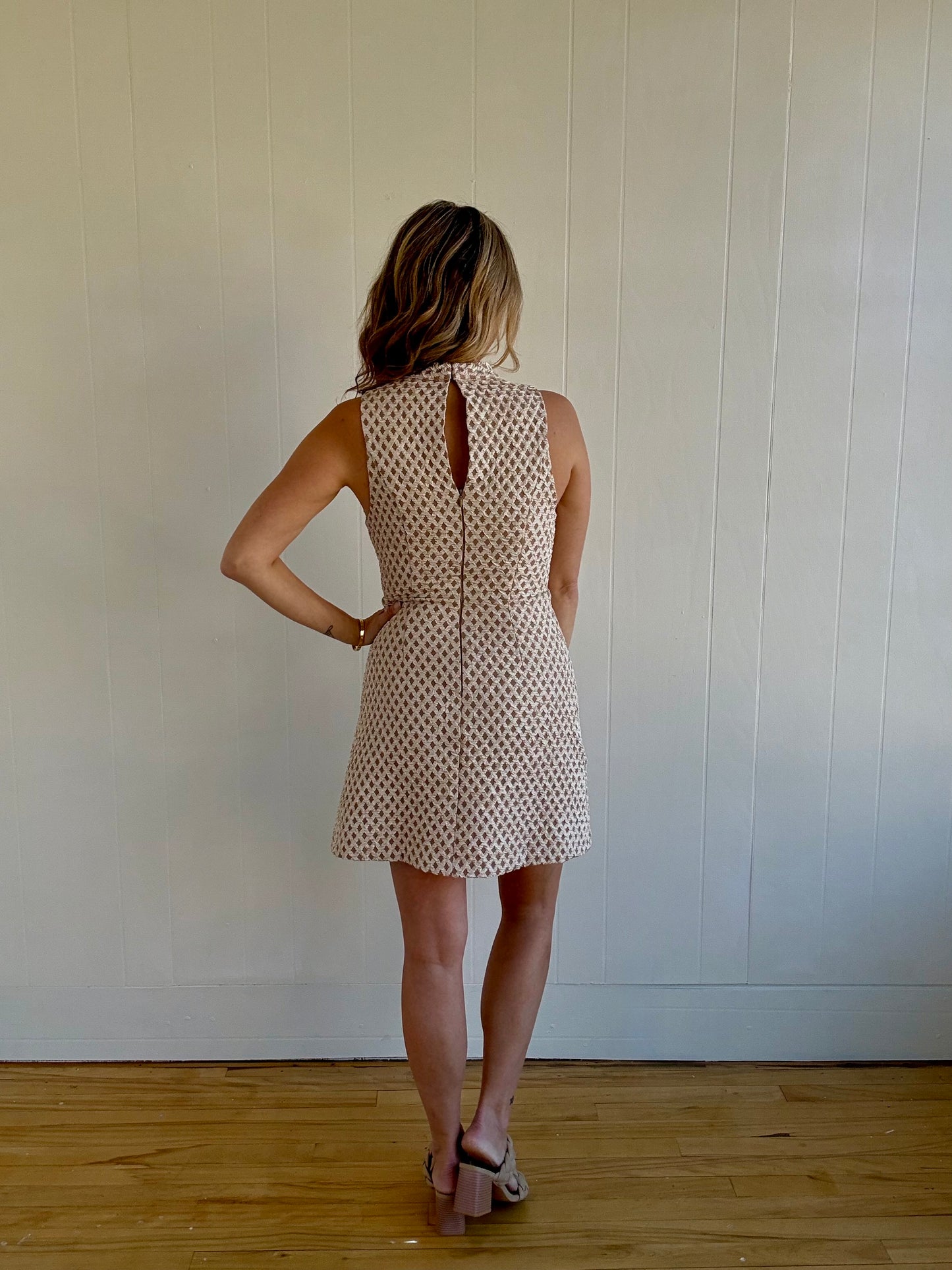 Champagne Dreams Dress