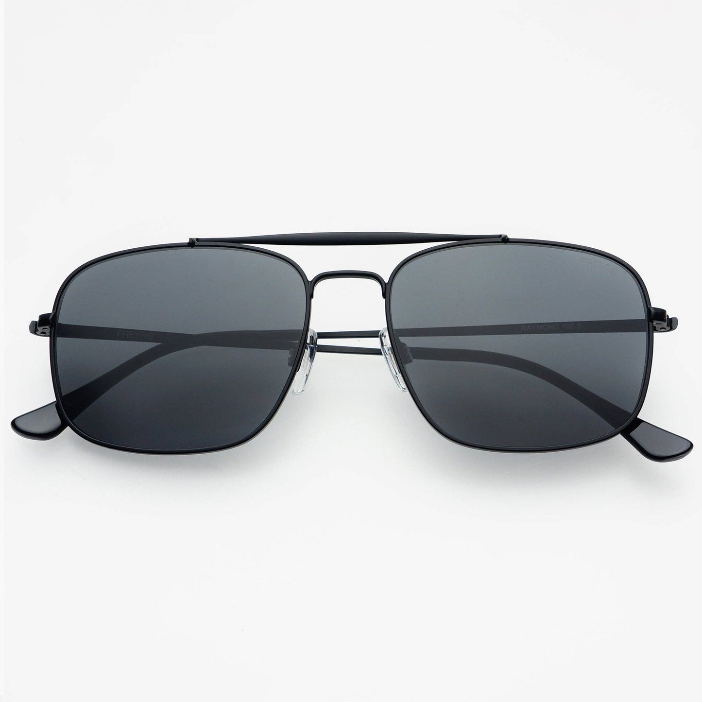 Raymond Sunglasses, Black