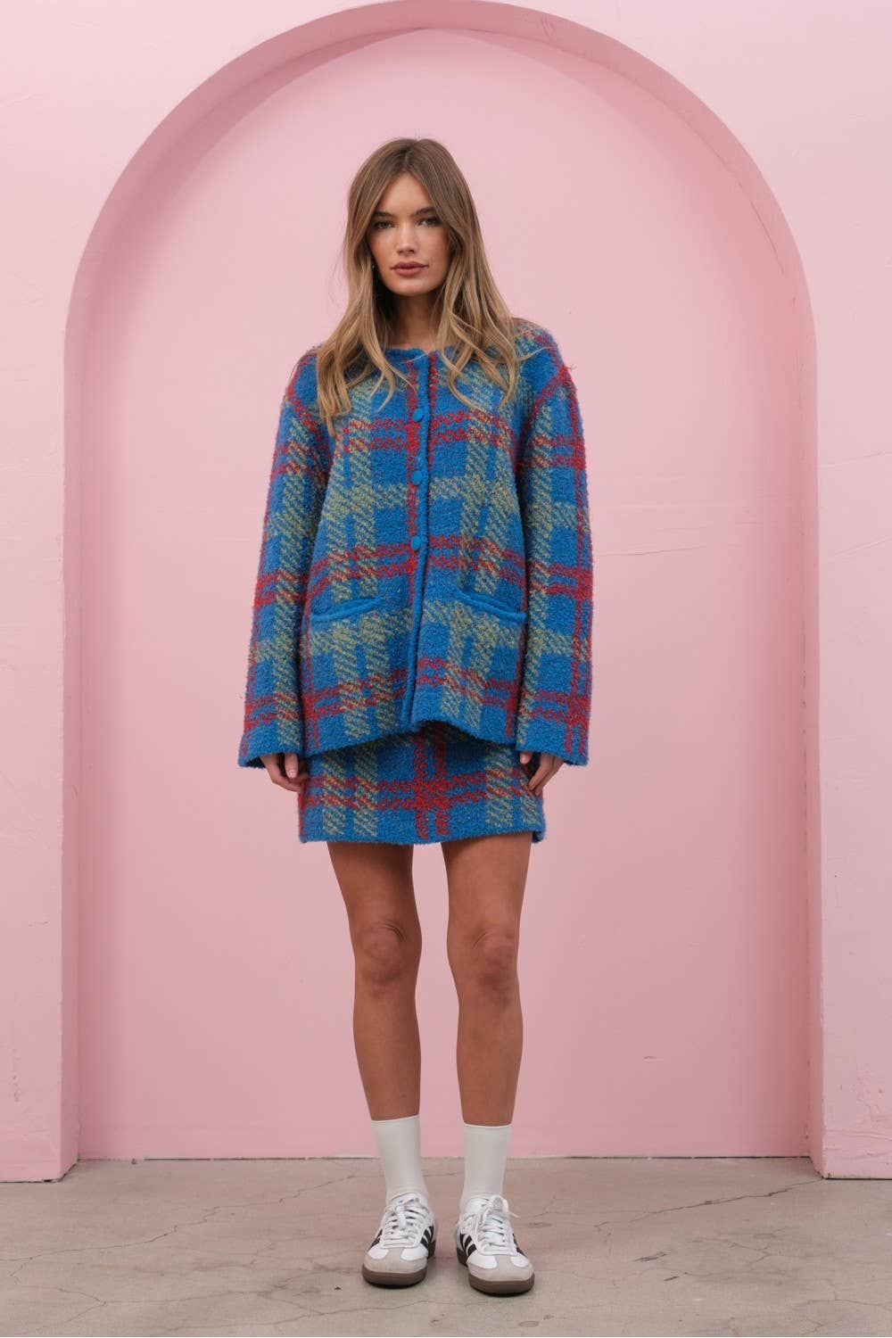 Check Point Skirt