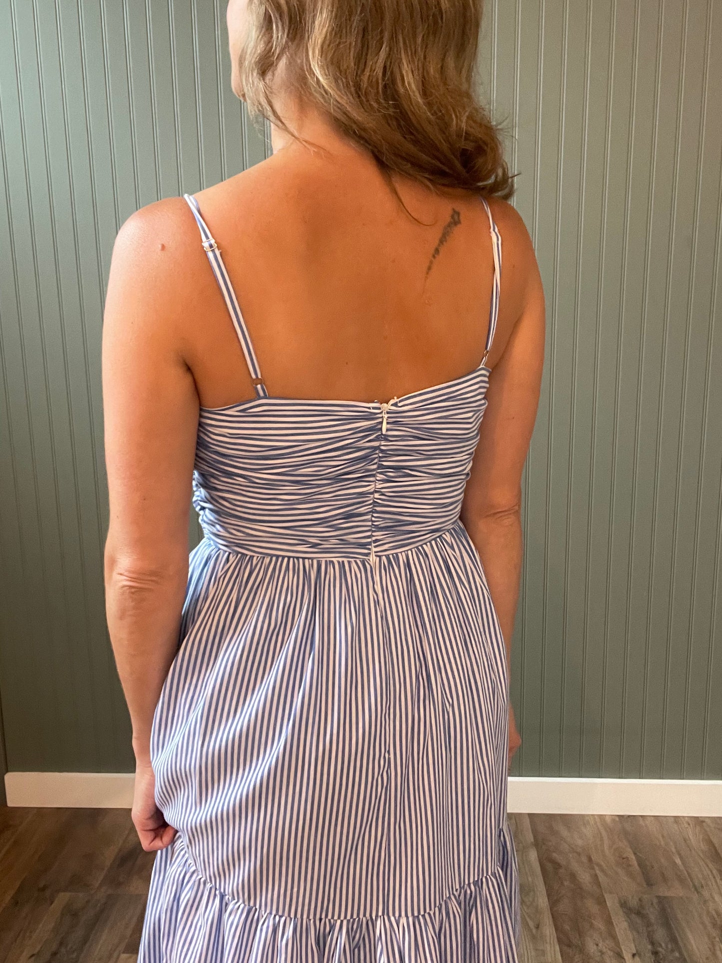 Etta Dress