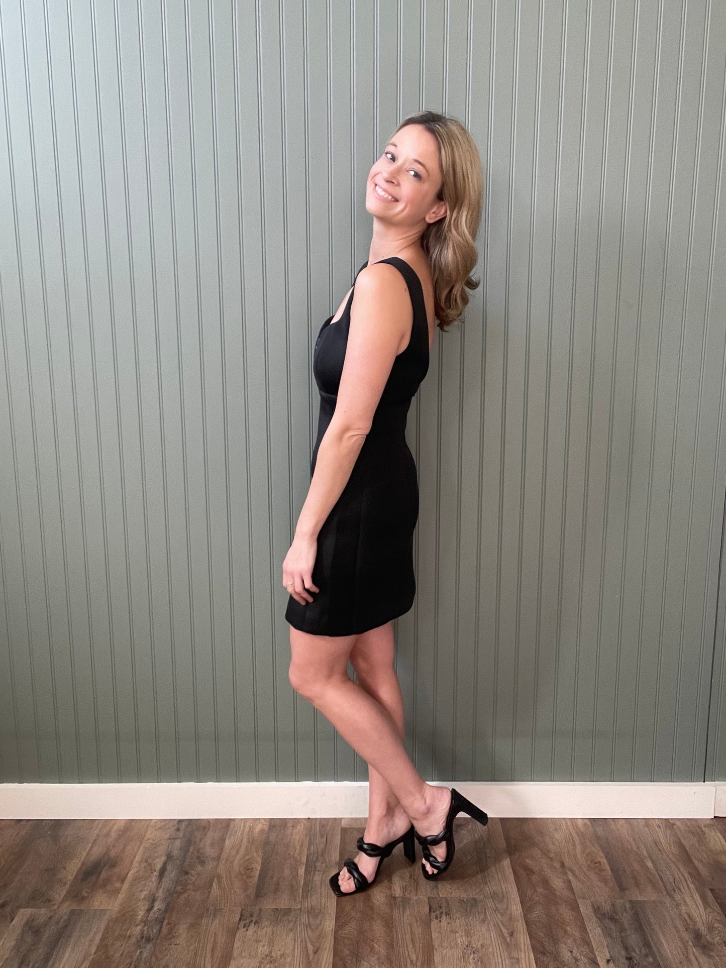 Tyler Mini Dress
