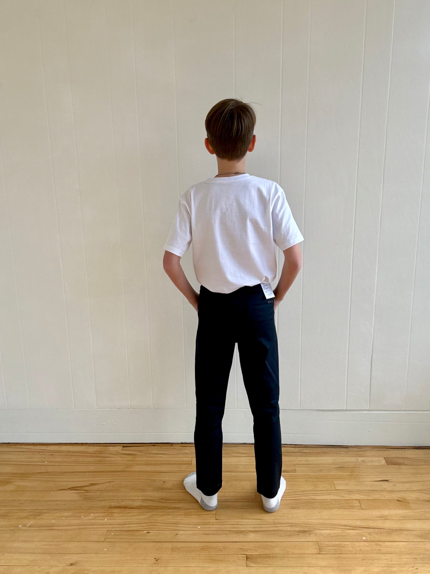 Navy Pants/Joggers (kids)