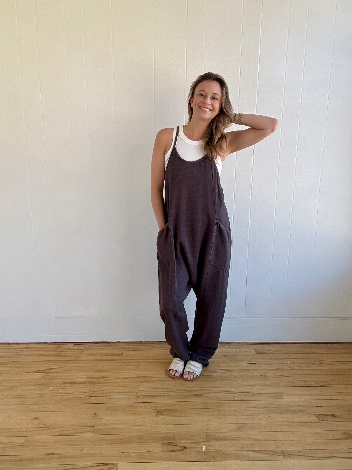 Raelynn Jumpsuit