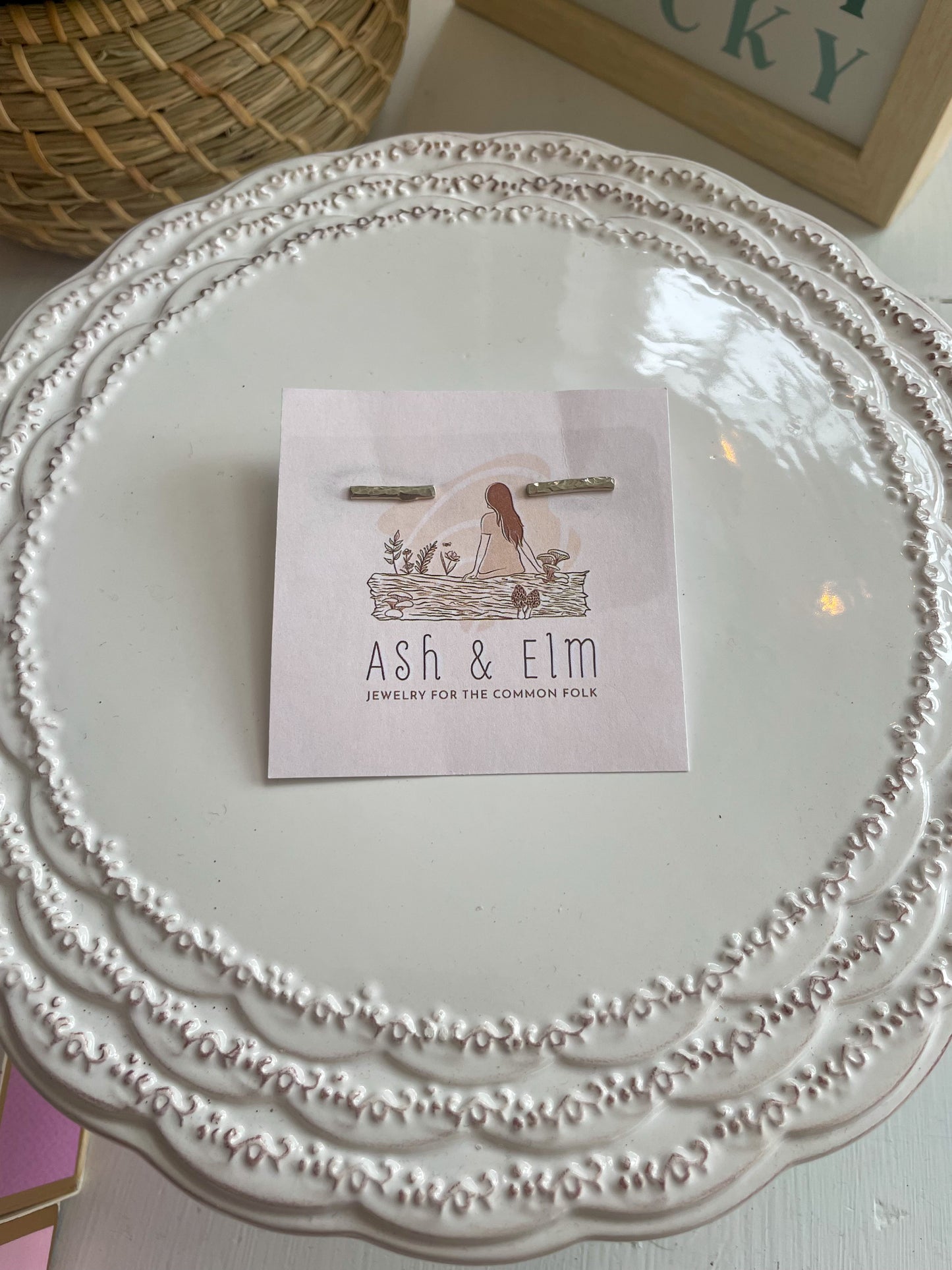 Sterling Silver Bars
