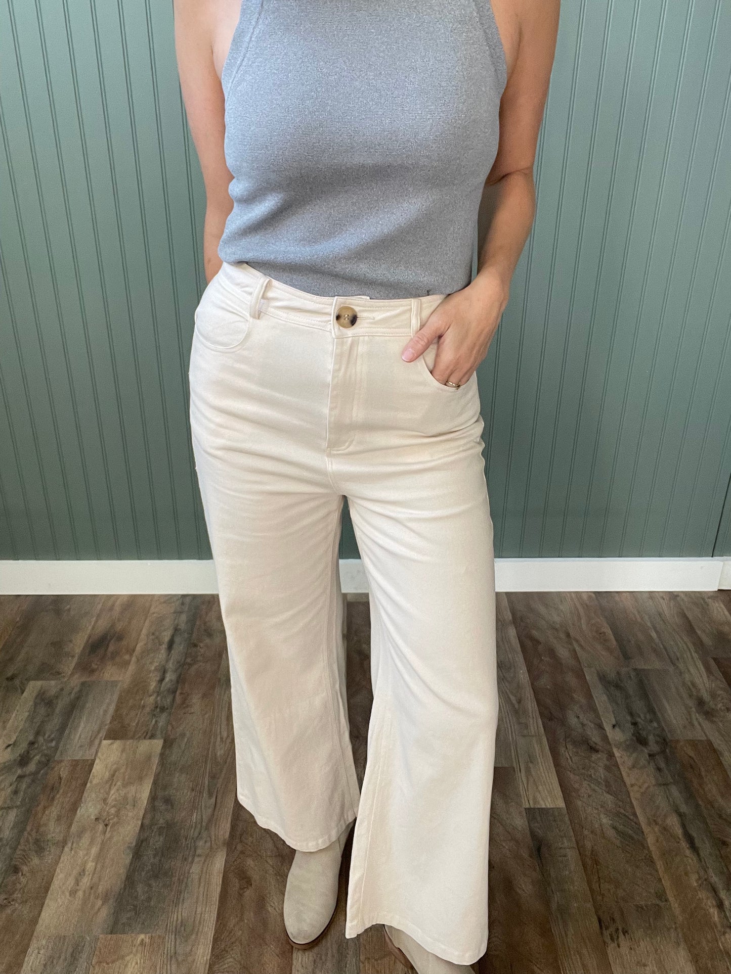 Cru Wide Leg