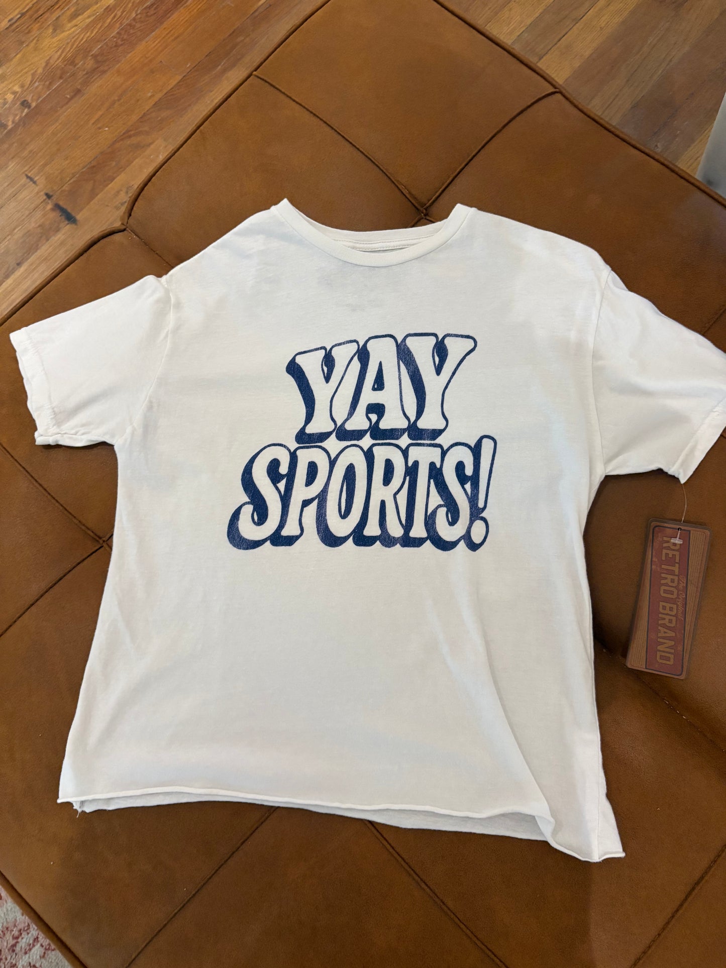 Yay Sports! Tee