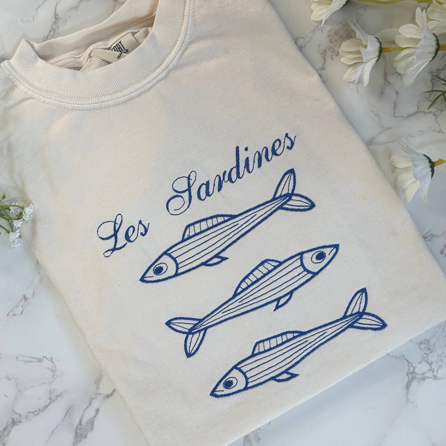 Les Sardine Tee