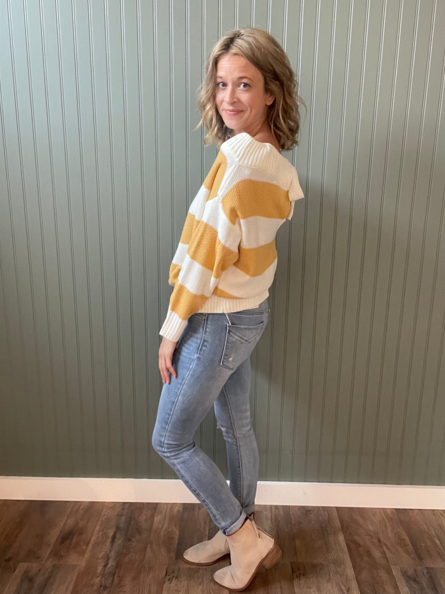 Winnie Sweater