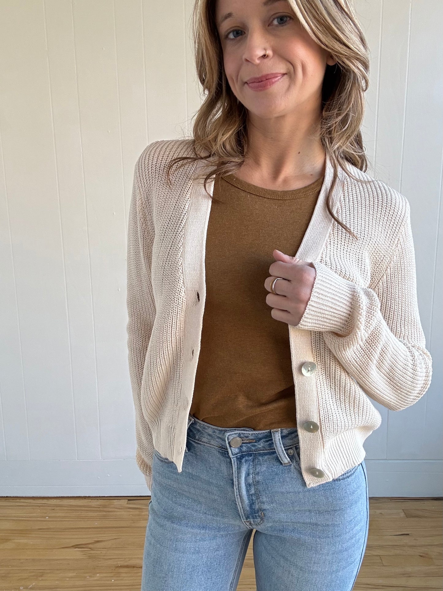 Beau Cardigan