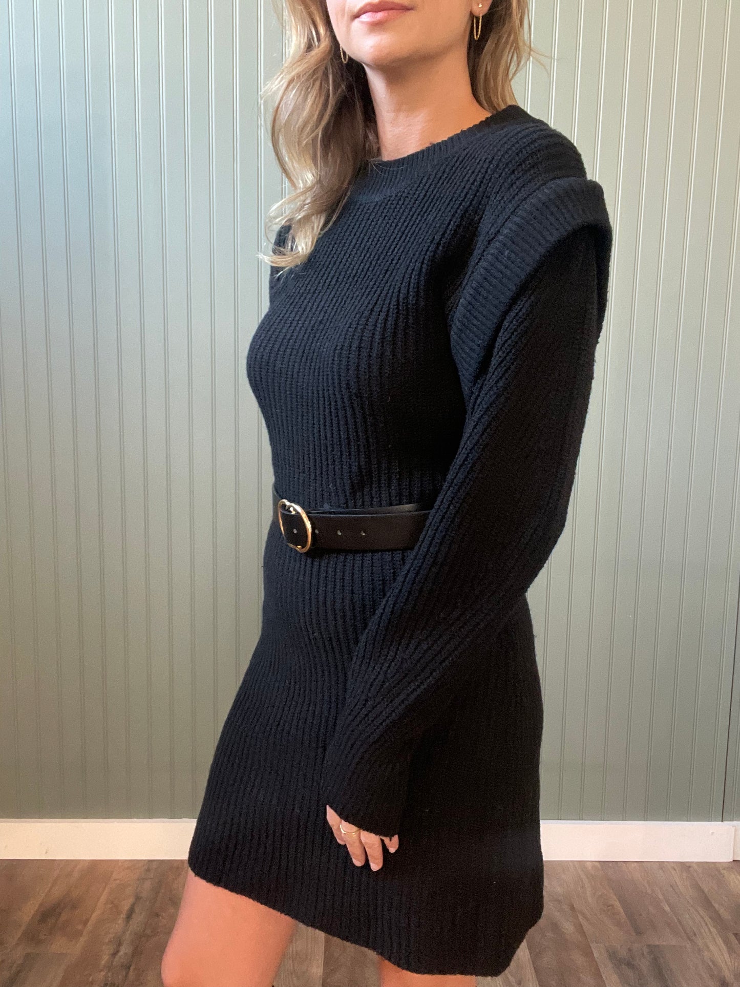 Baccarat Sweater Dress