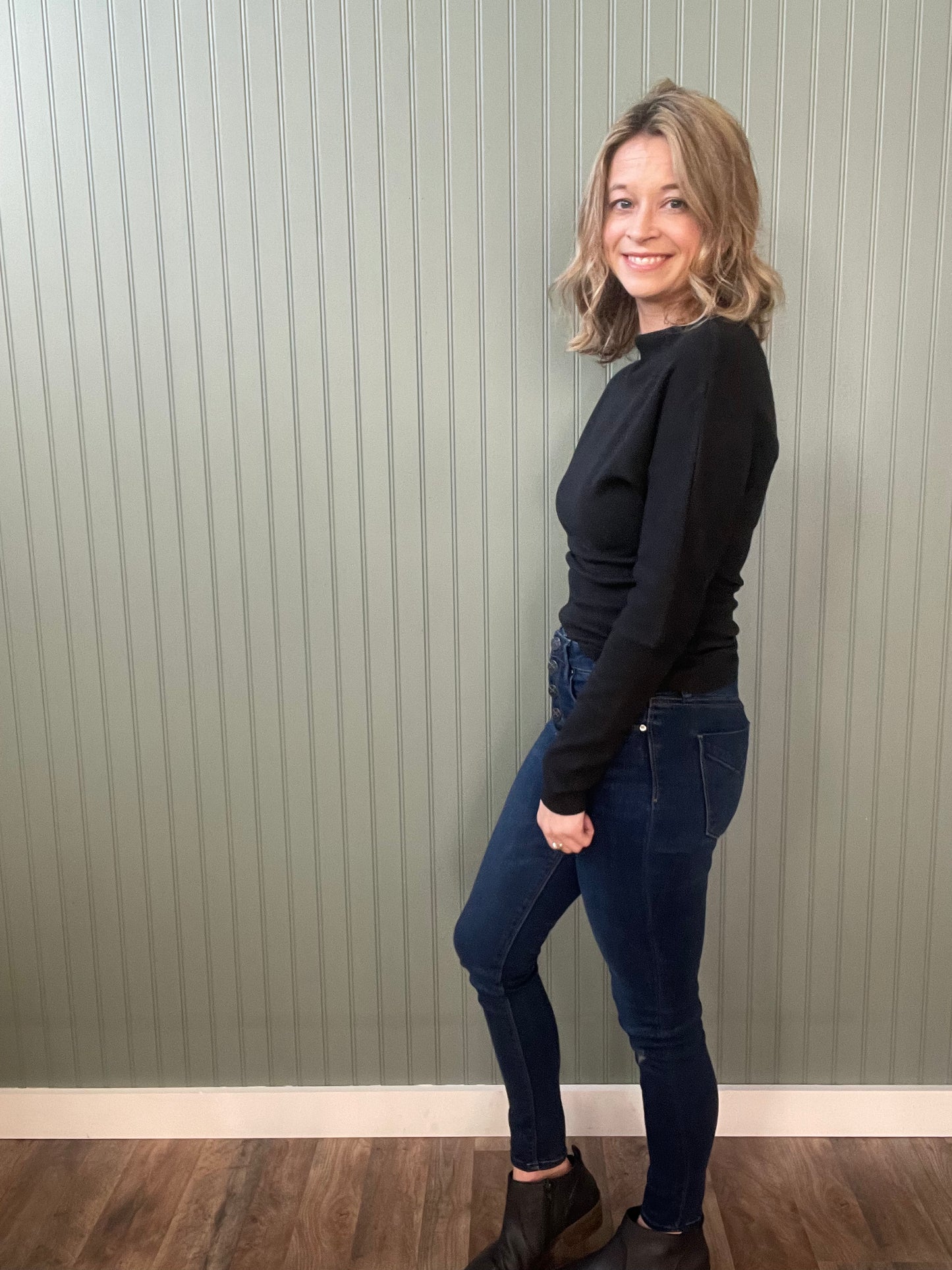 Rendezvous Sweater